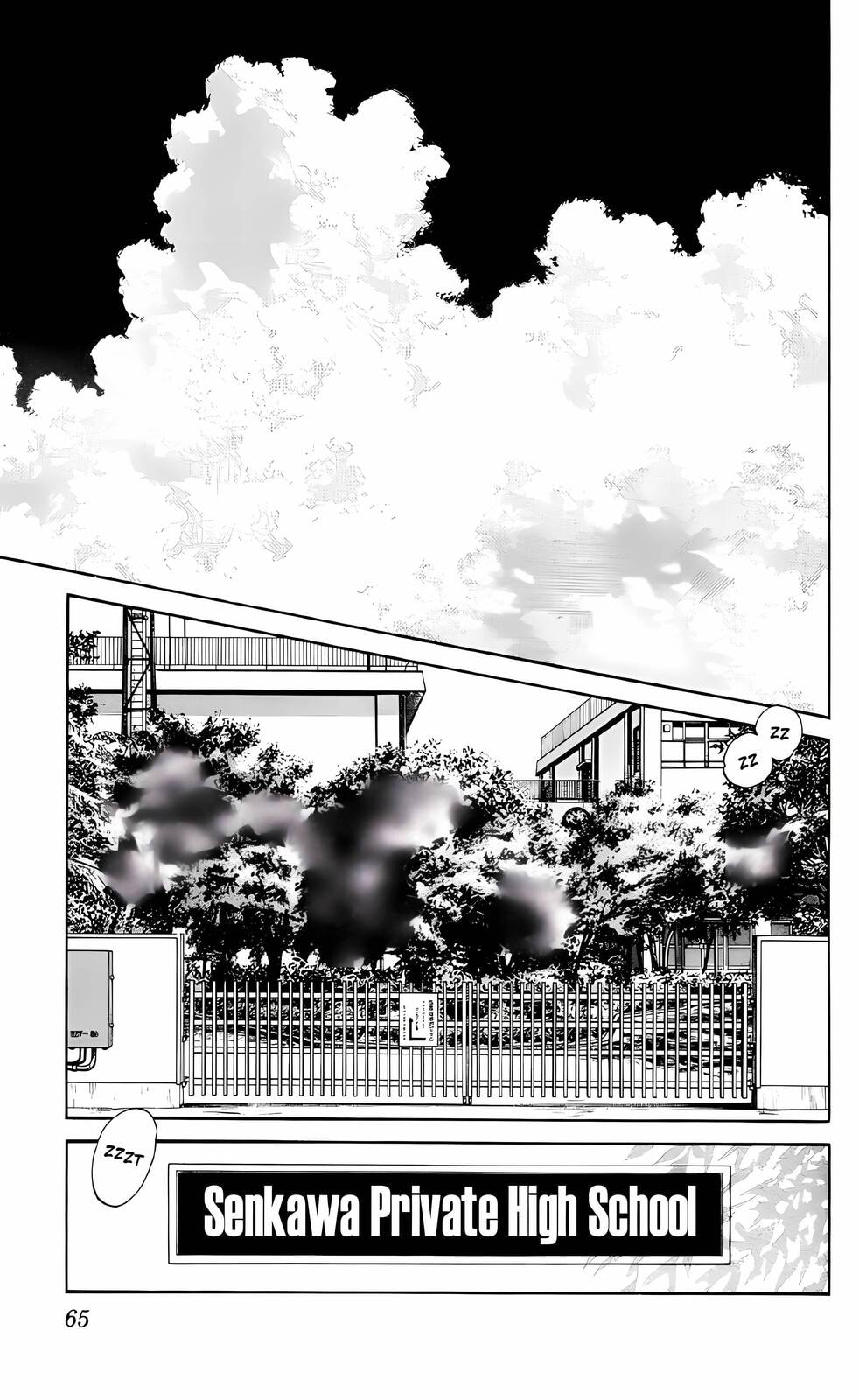 Read H2 chapter 23 image 6 on Lezhin