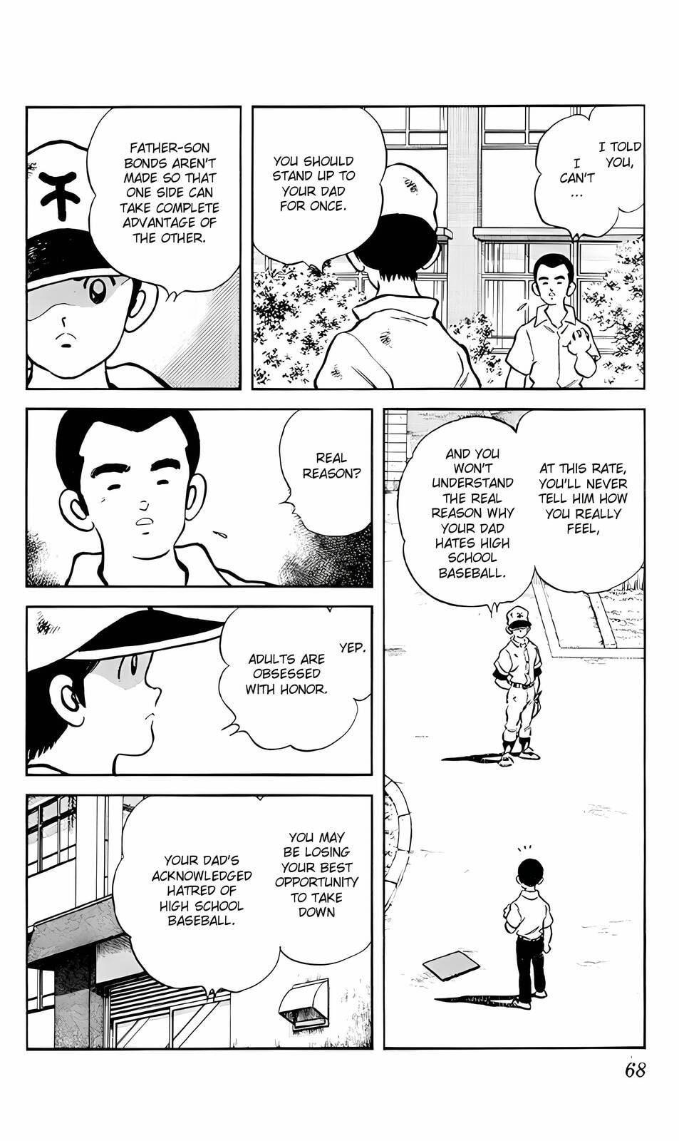 Read H2 chapter 23 image 9 on Lezhin