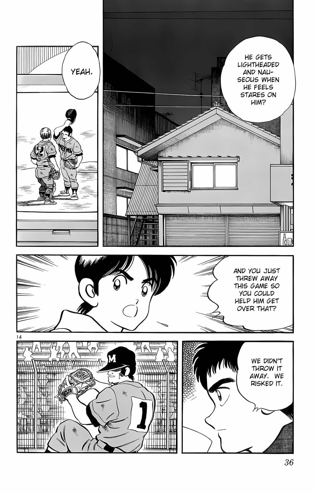Read H2 chapter 230 image 14 on Lezhin