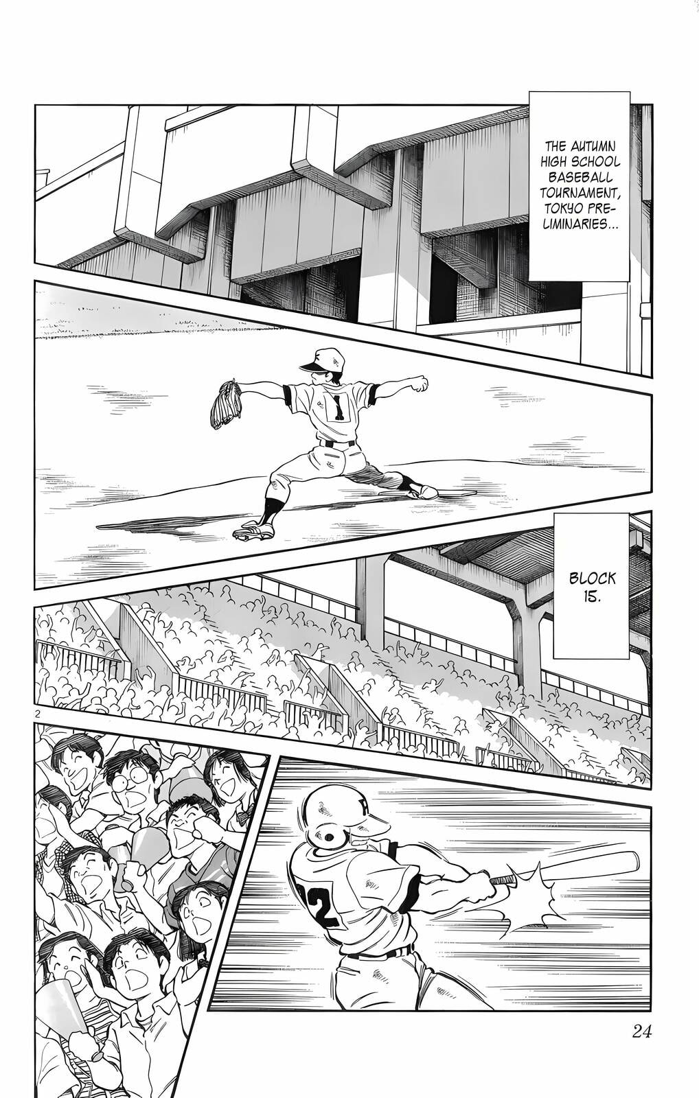 Read H2 chapter 230 image 2 on Lezhin