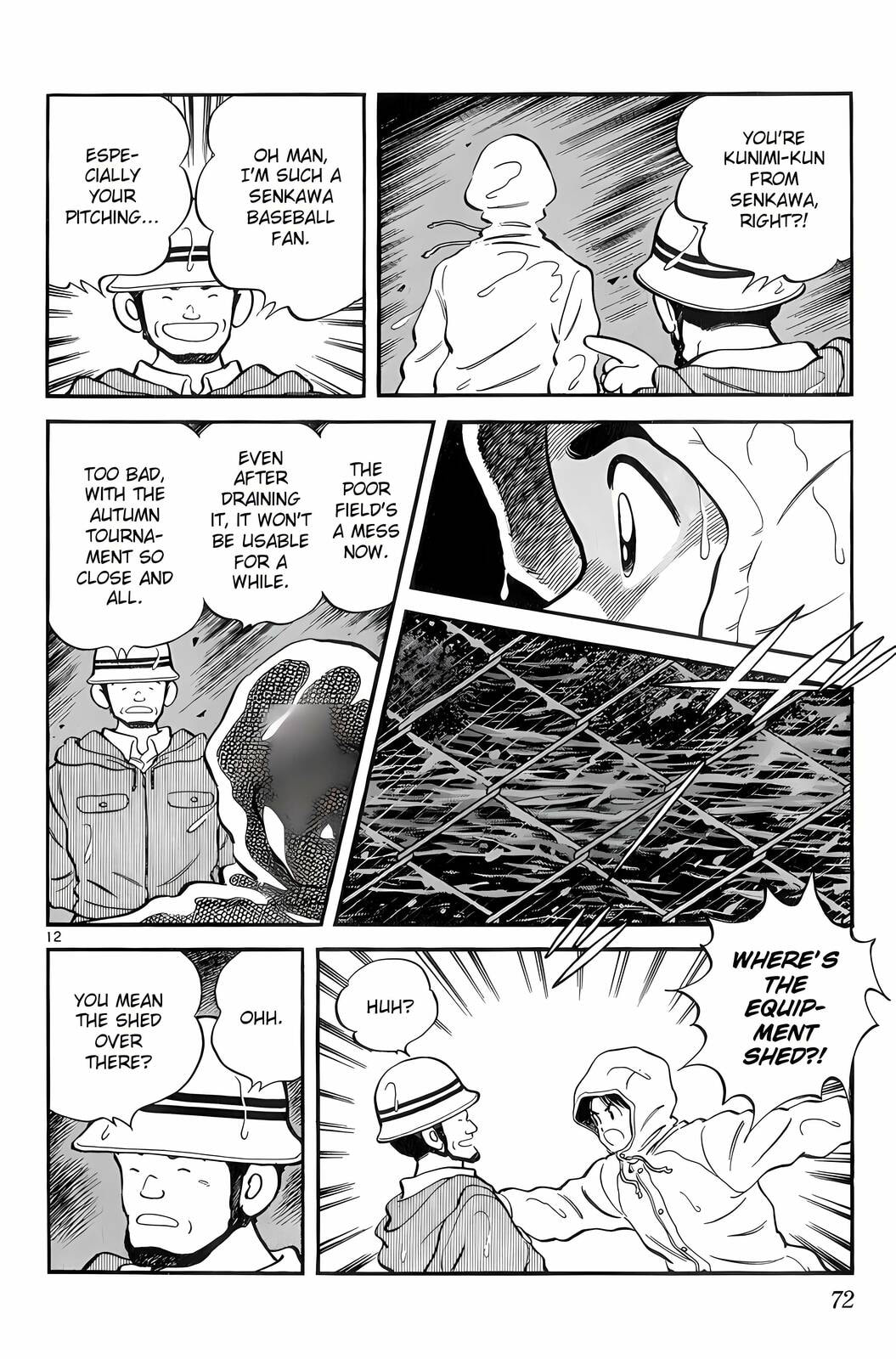 Read H2 chapter 232 image 12 on Lezhin