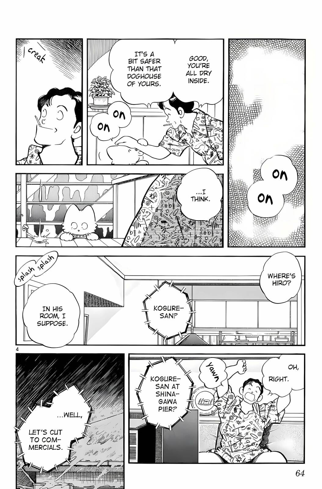Read H2 chapter 232 image 4 on Lezhin