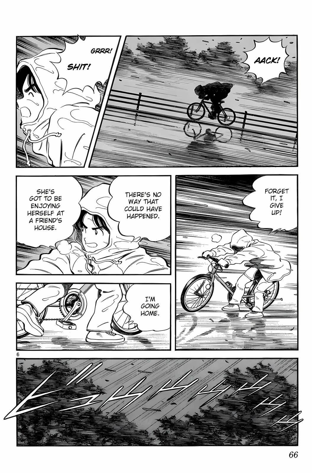 Read H2 chapter 232 image 6 on Lezhin