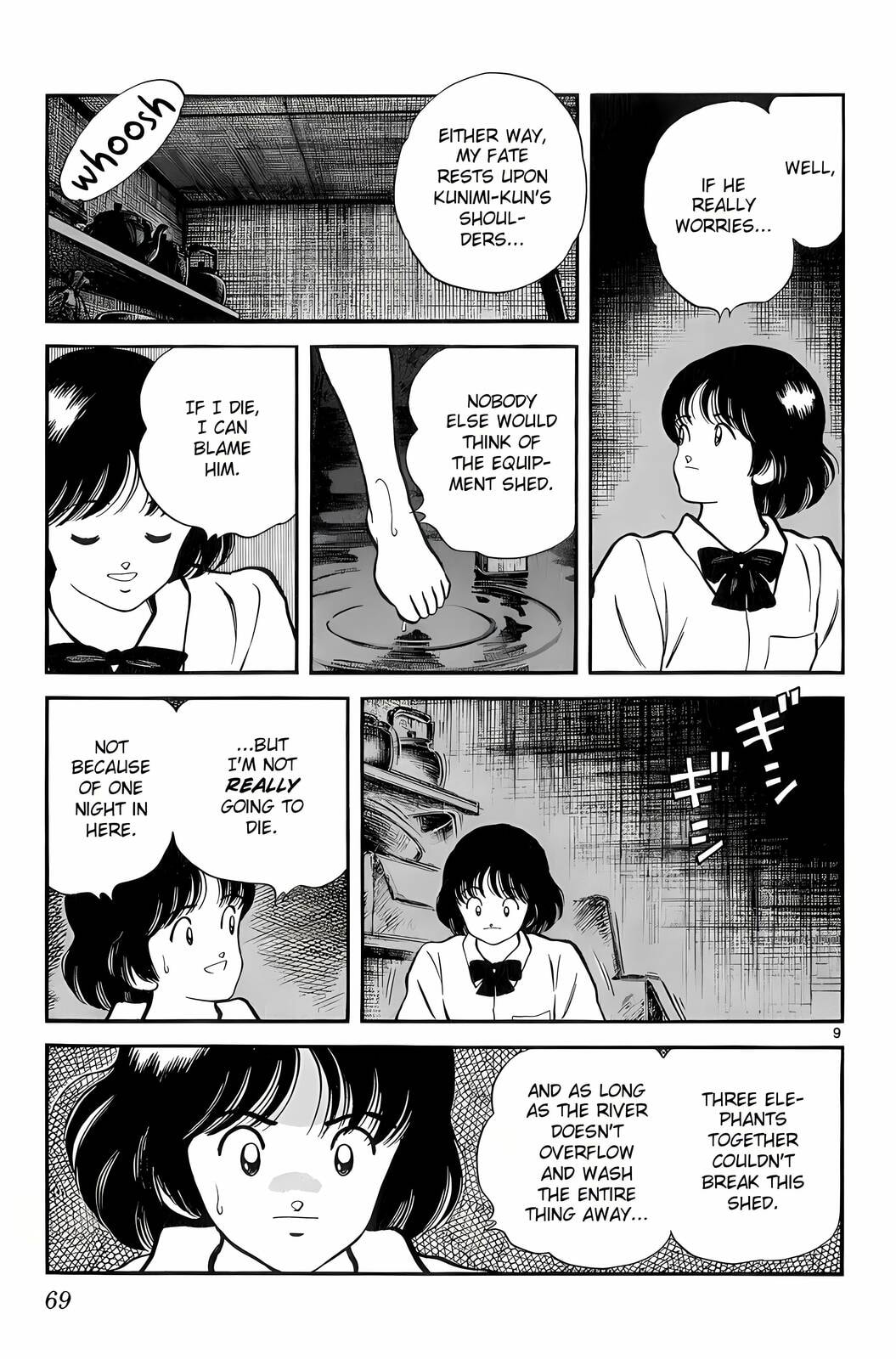 Read H2 chapter 232 image 9 on Lezhin