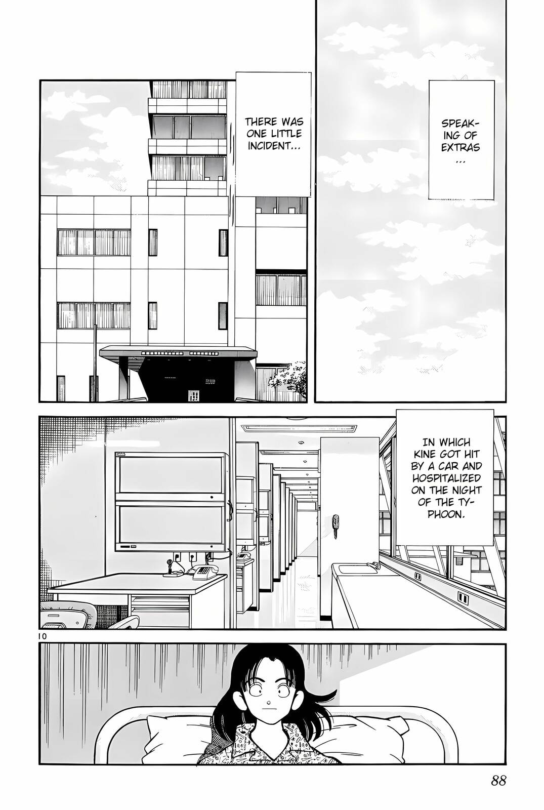 Read H2 chapter 233 image 10 on Lezhin