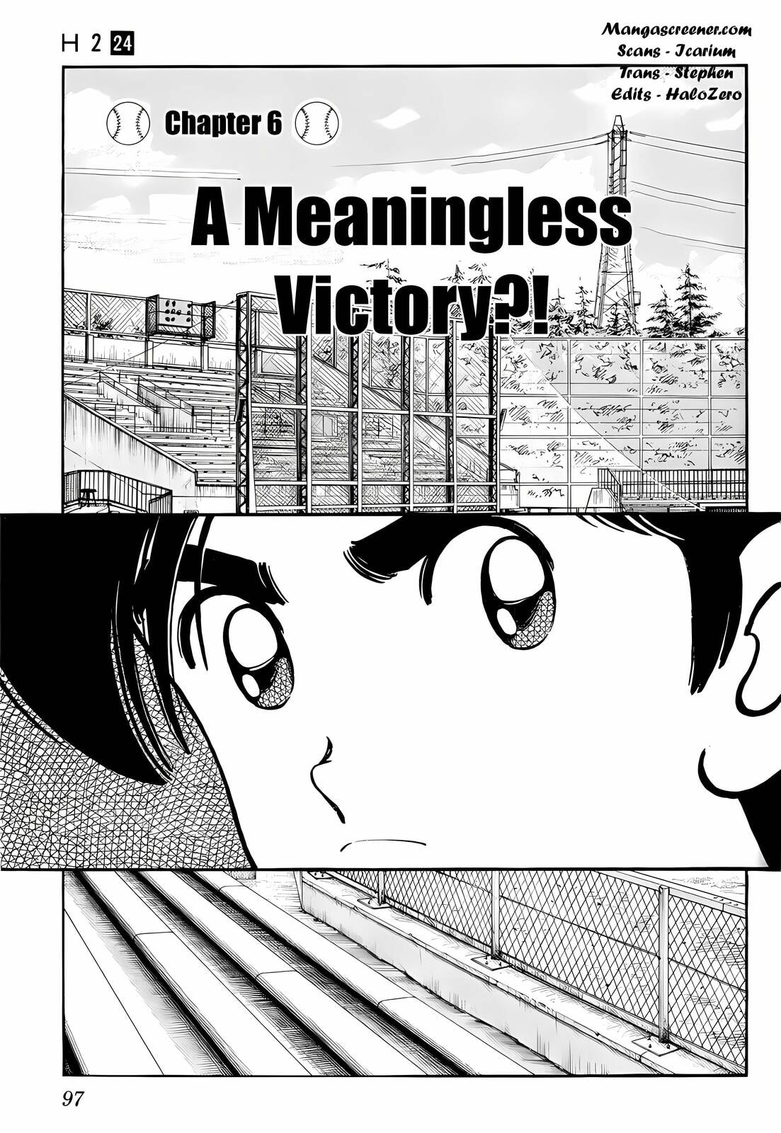 Read H2 chapter 234 image 1 on Lezhin