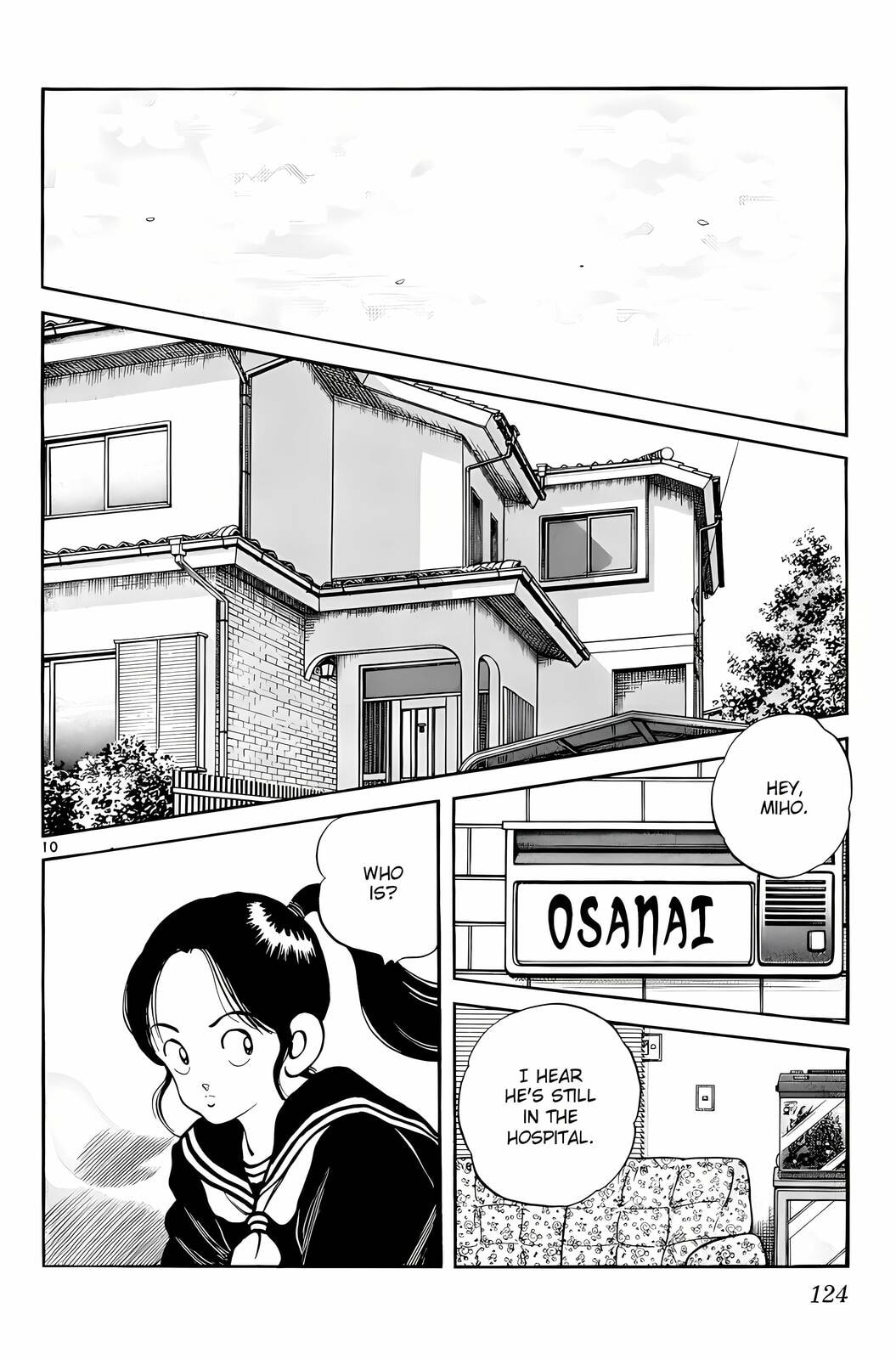 Read H2 chapter 235 image 10 on Lezhin