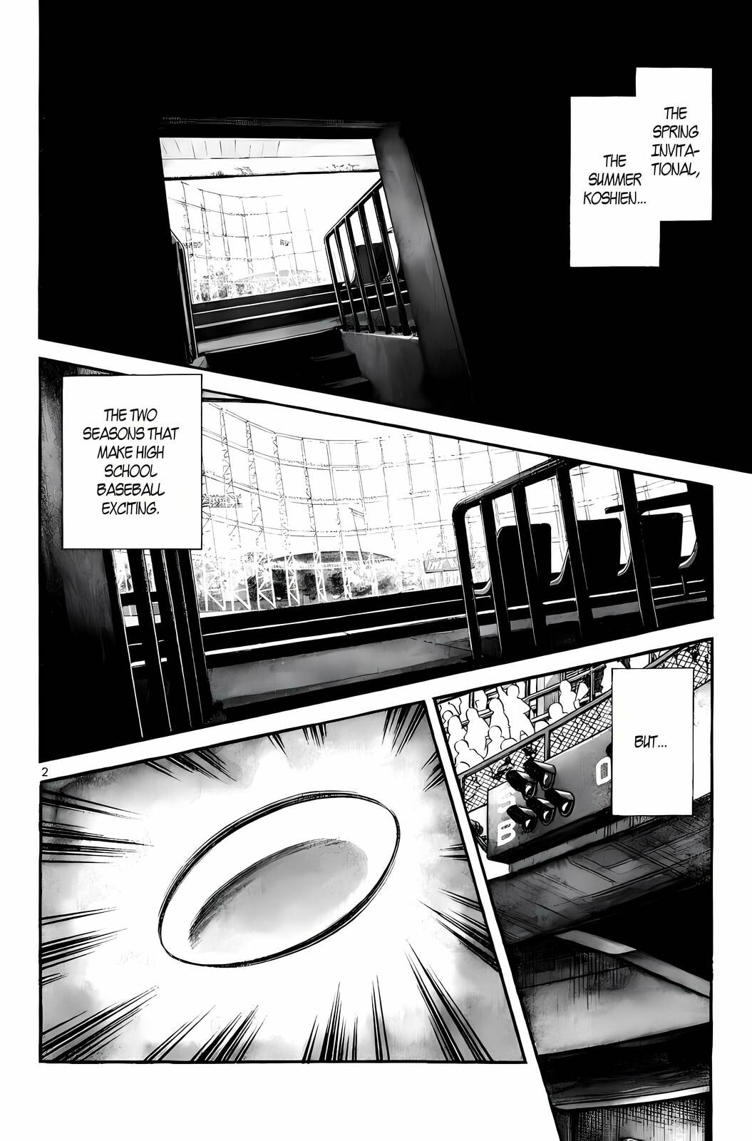 Read H2 chapter 236 image 2 on Lezhin