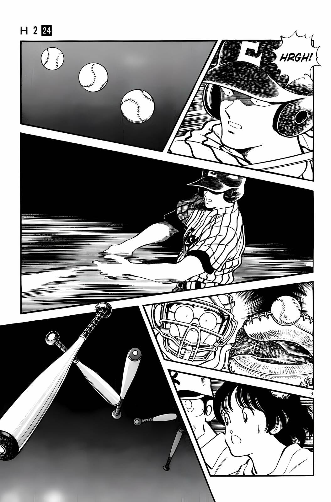 Read H2 chapter 238 image 9 on Lezhin