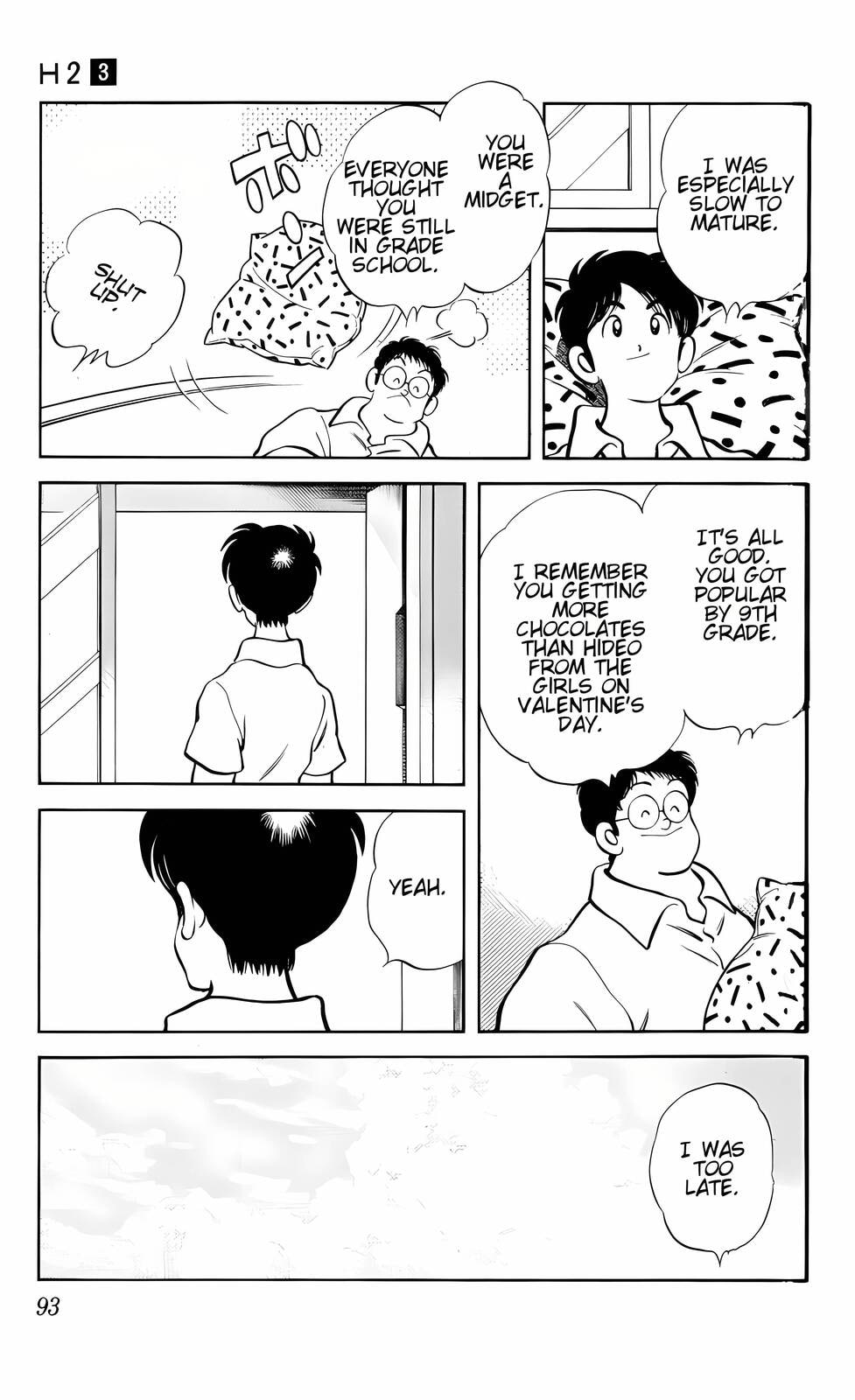 Read H2 chapter 24 image 16 on Lezhin