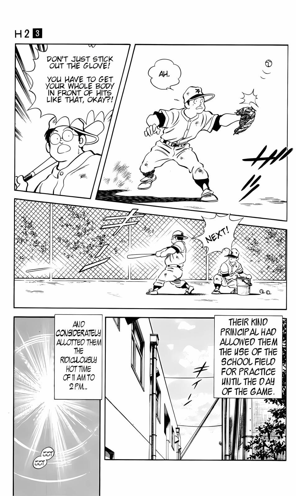 Read H2 chapter 24 image 2 on Lezhin