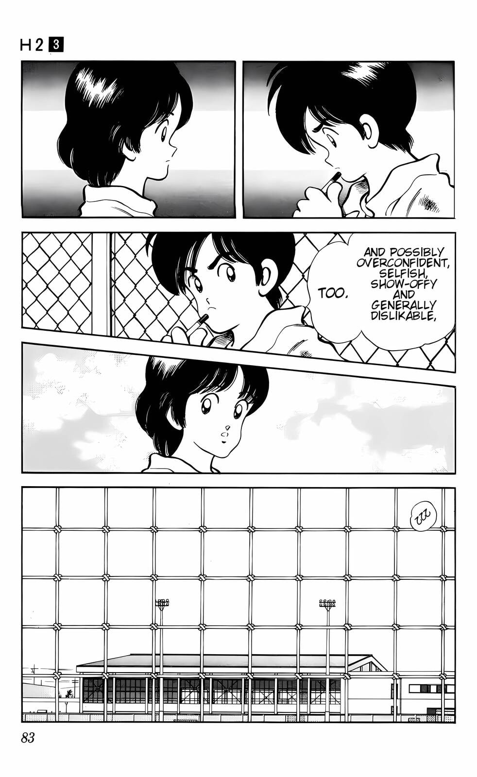 Read H2 chapter 24 image 6 on Lezhin