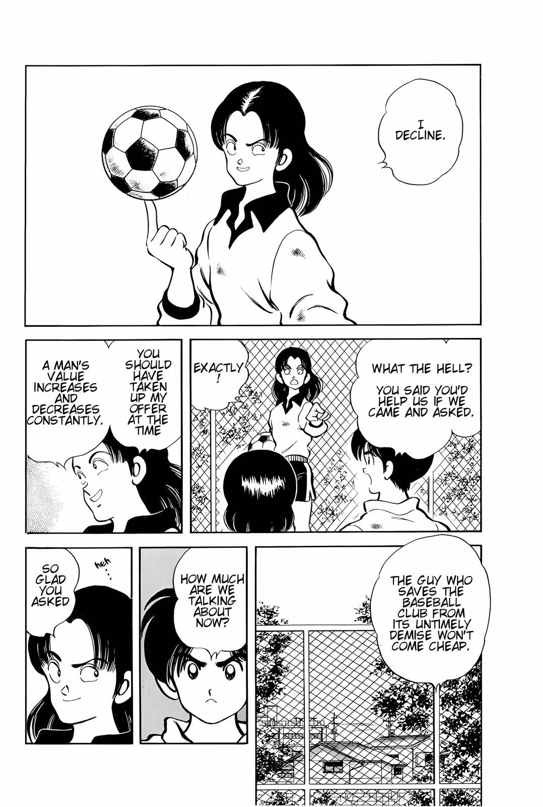 Read H2 chapter 24 image 7 on Lezhin