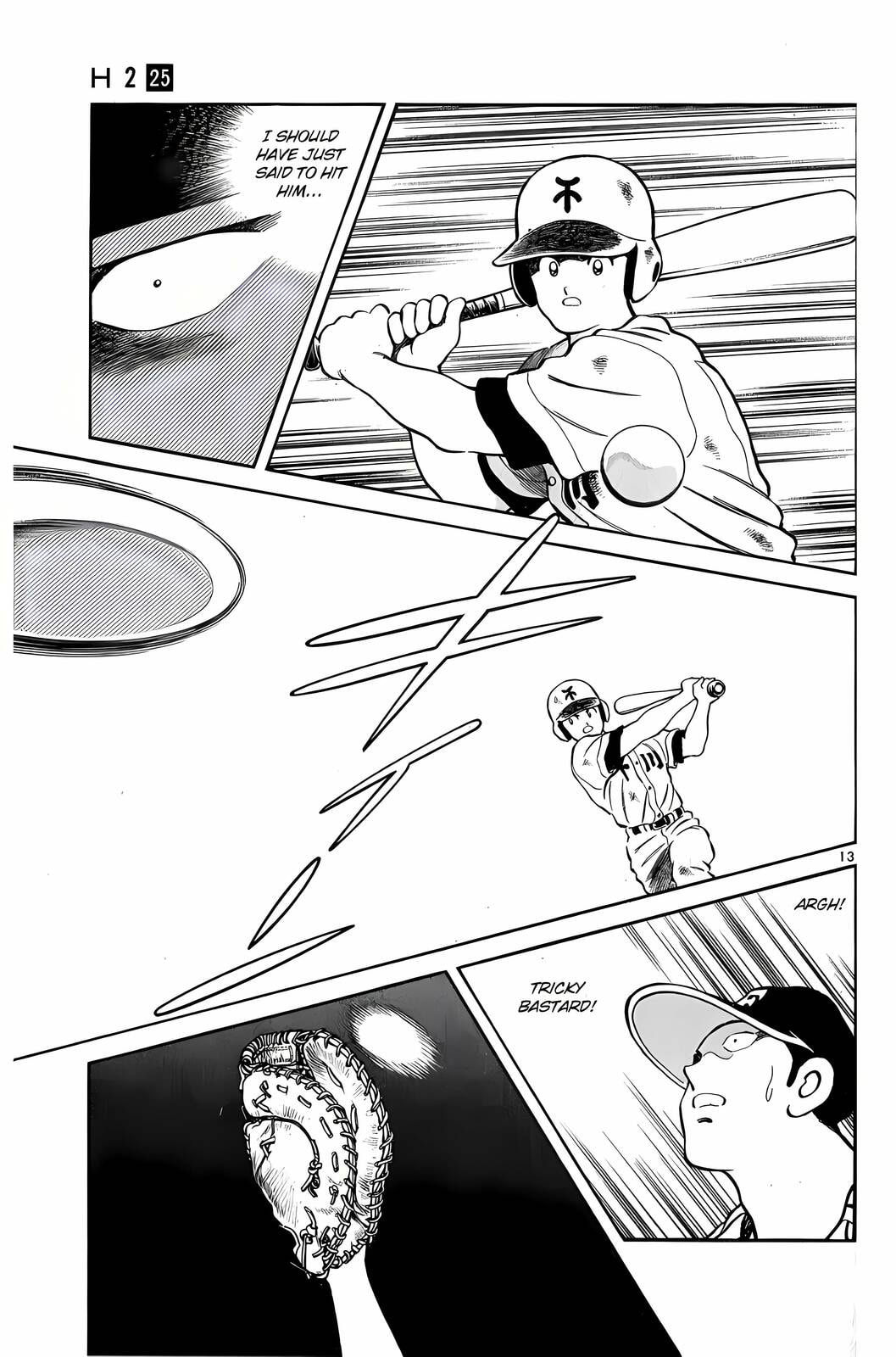 Read H2 chapter 240 image 13 on Lezhin