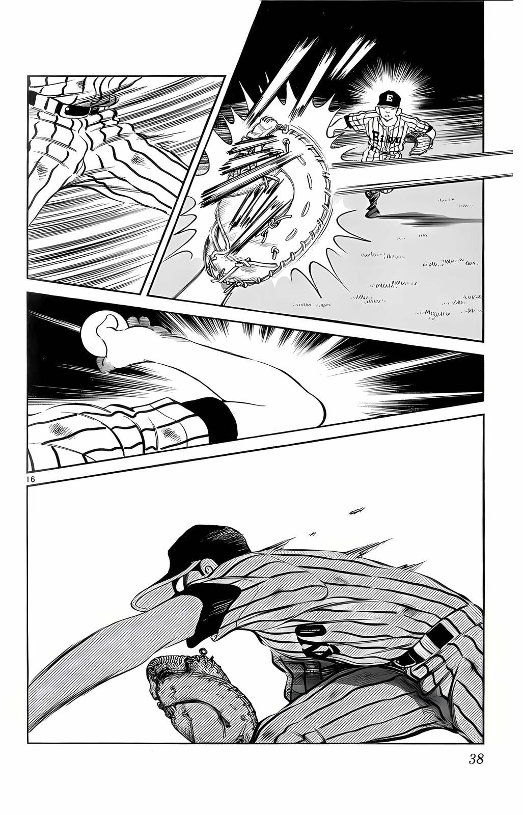 Read H2 chapter 240 image 16 on Lezhin