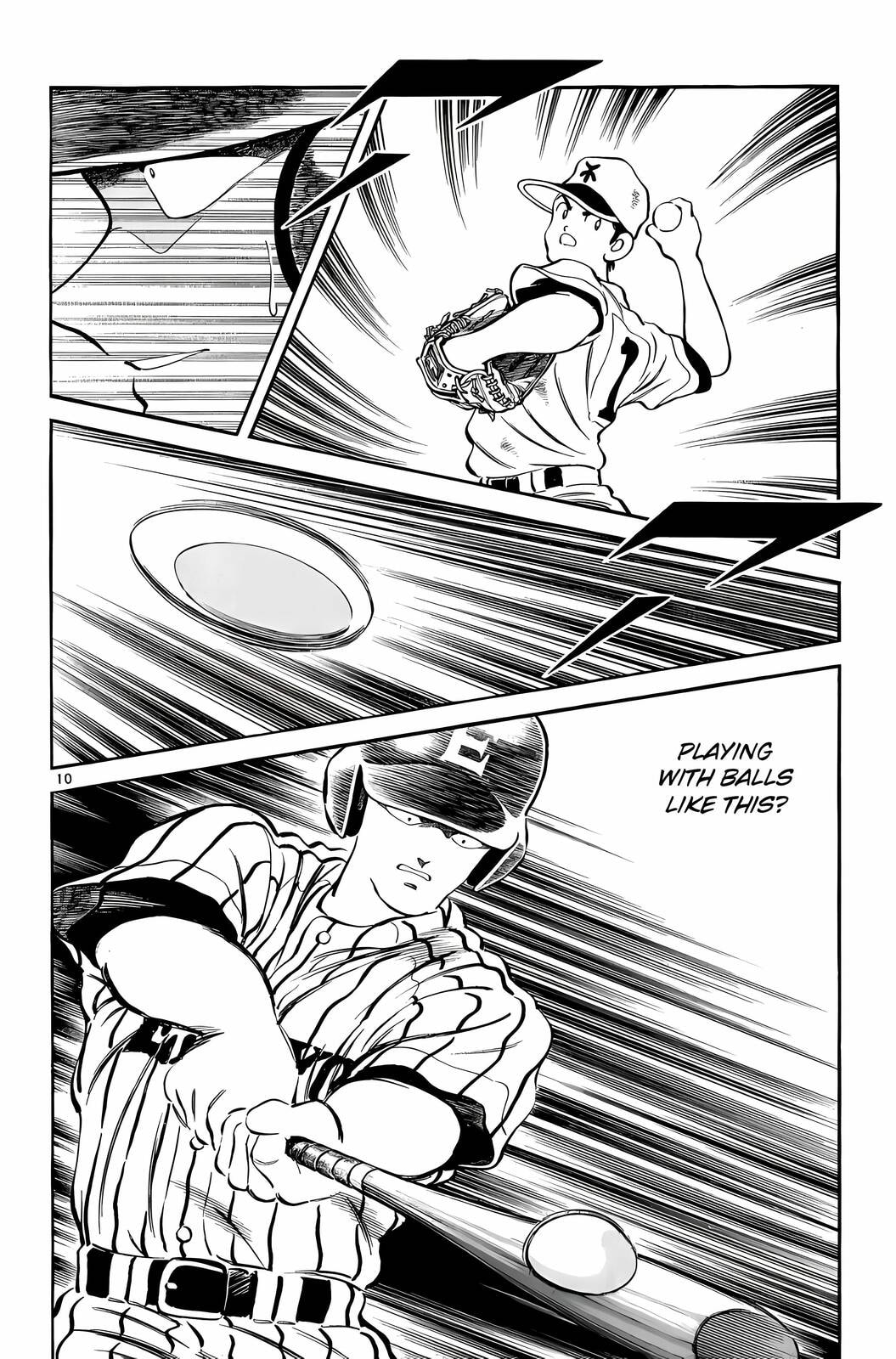 Read H2 chapter 243 image 10 on Lezhin