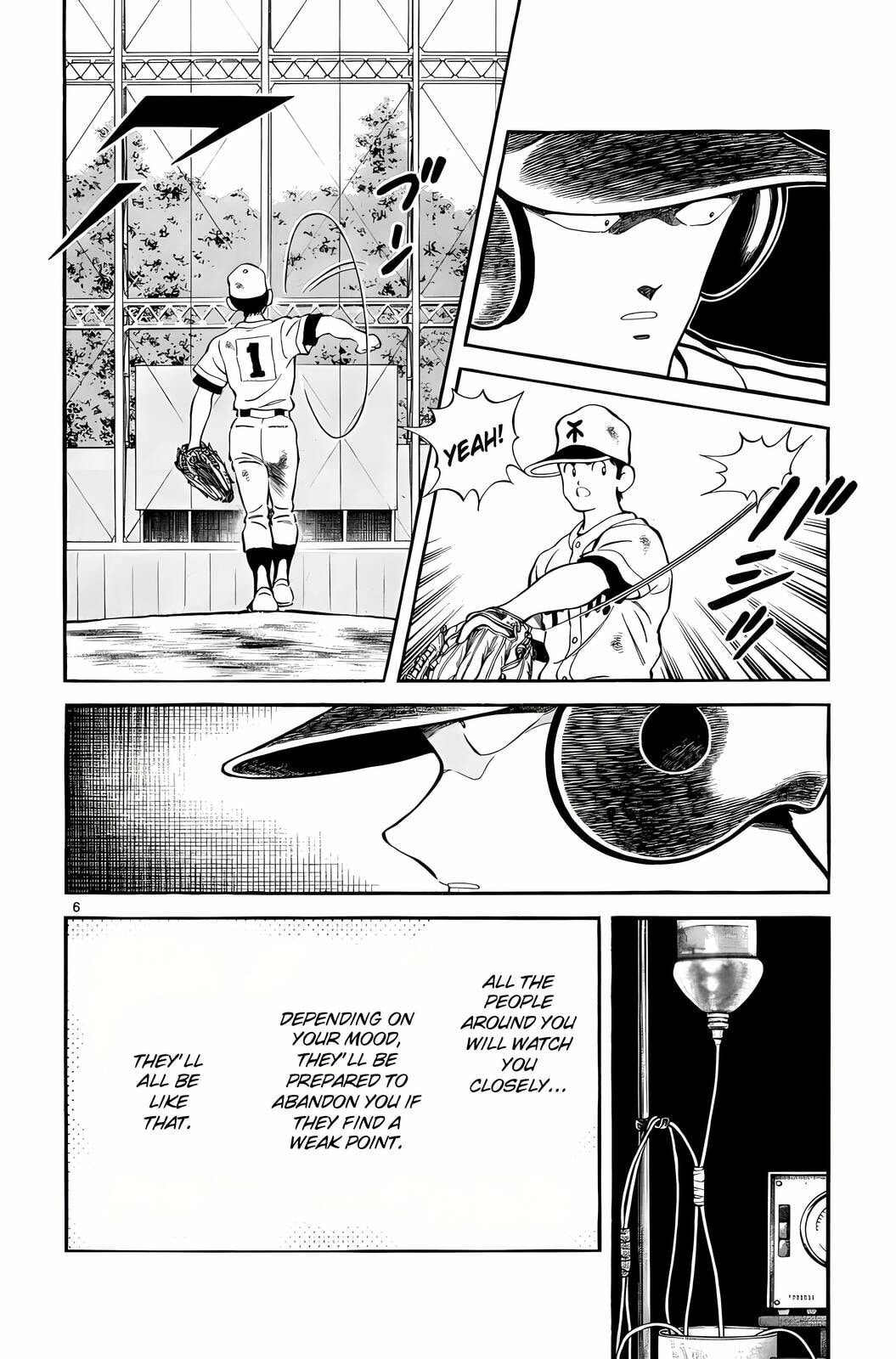Read H2 chapter 243 image 6 on Lezhin