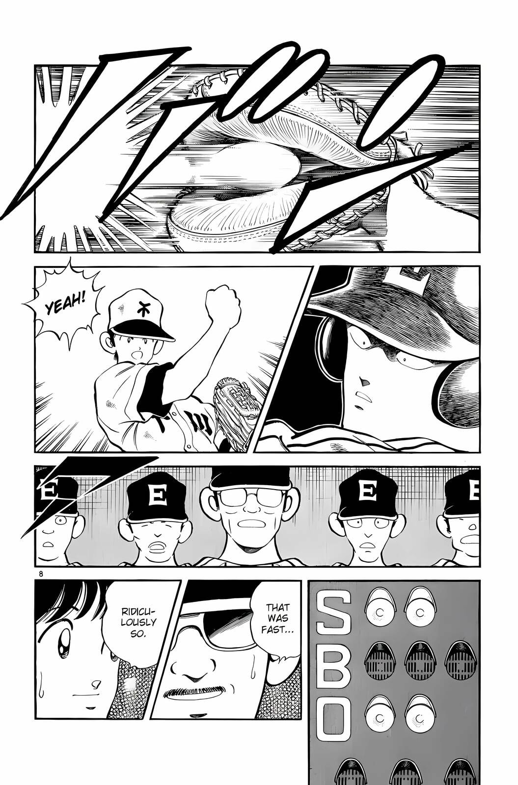 Read H2 chapter 243 image 8 on Lezhin