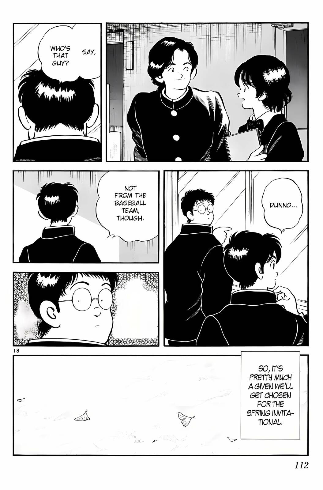 Read H2 chapter 244 image 18 on Lezhin