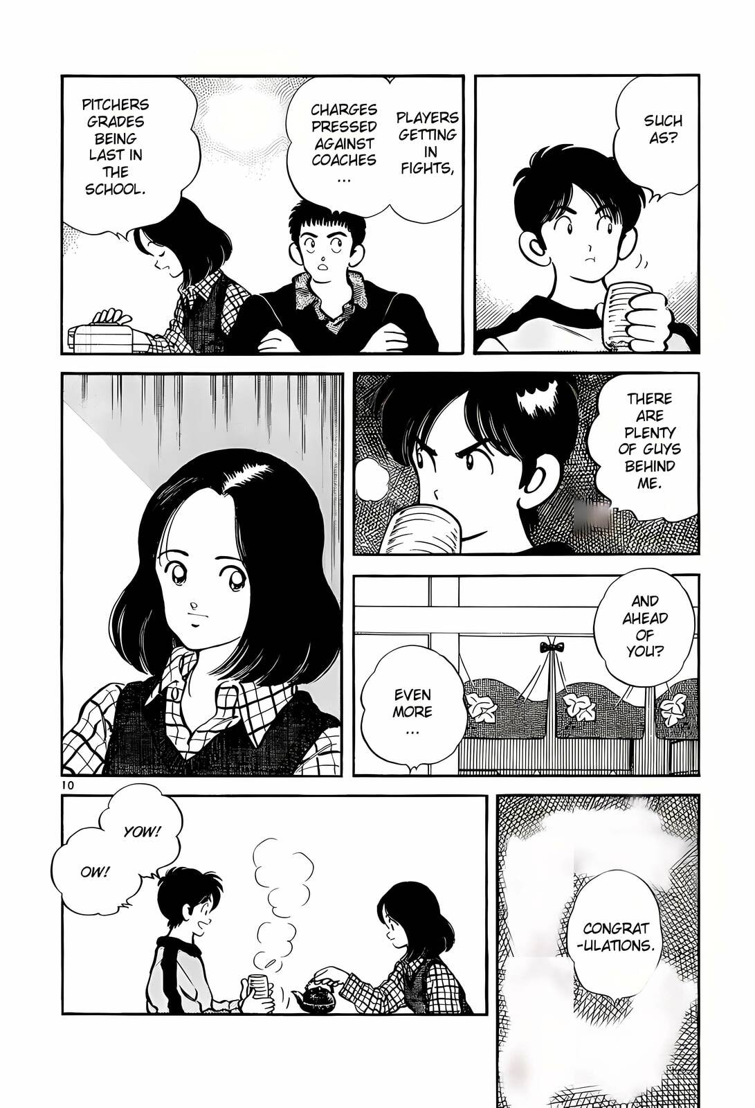 Read H2 chapter 245 image 10 on Lezhin