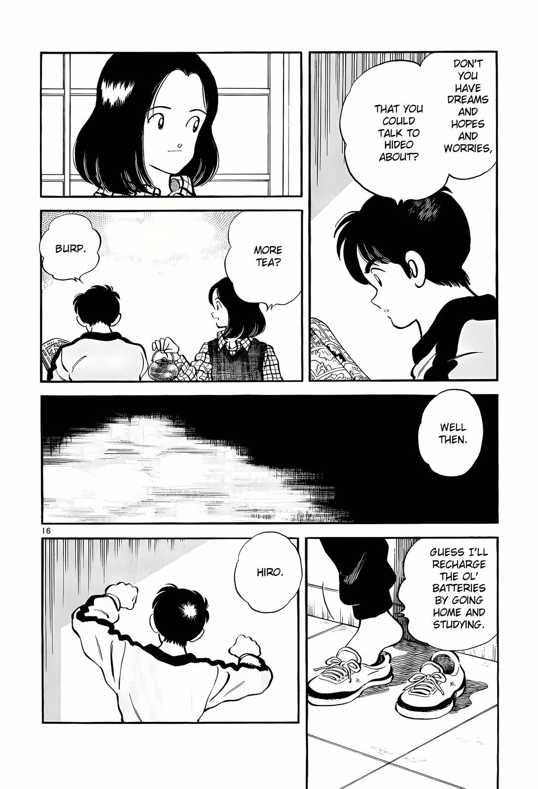 Read H2 chapter 245 image 16 on Lezhin