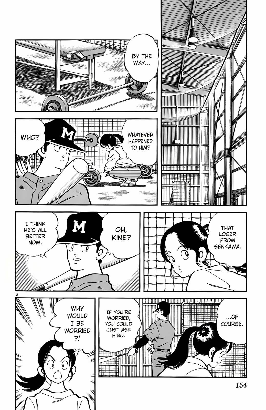 Read H2 chapter 247 image 6 on Lezhin