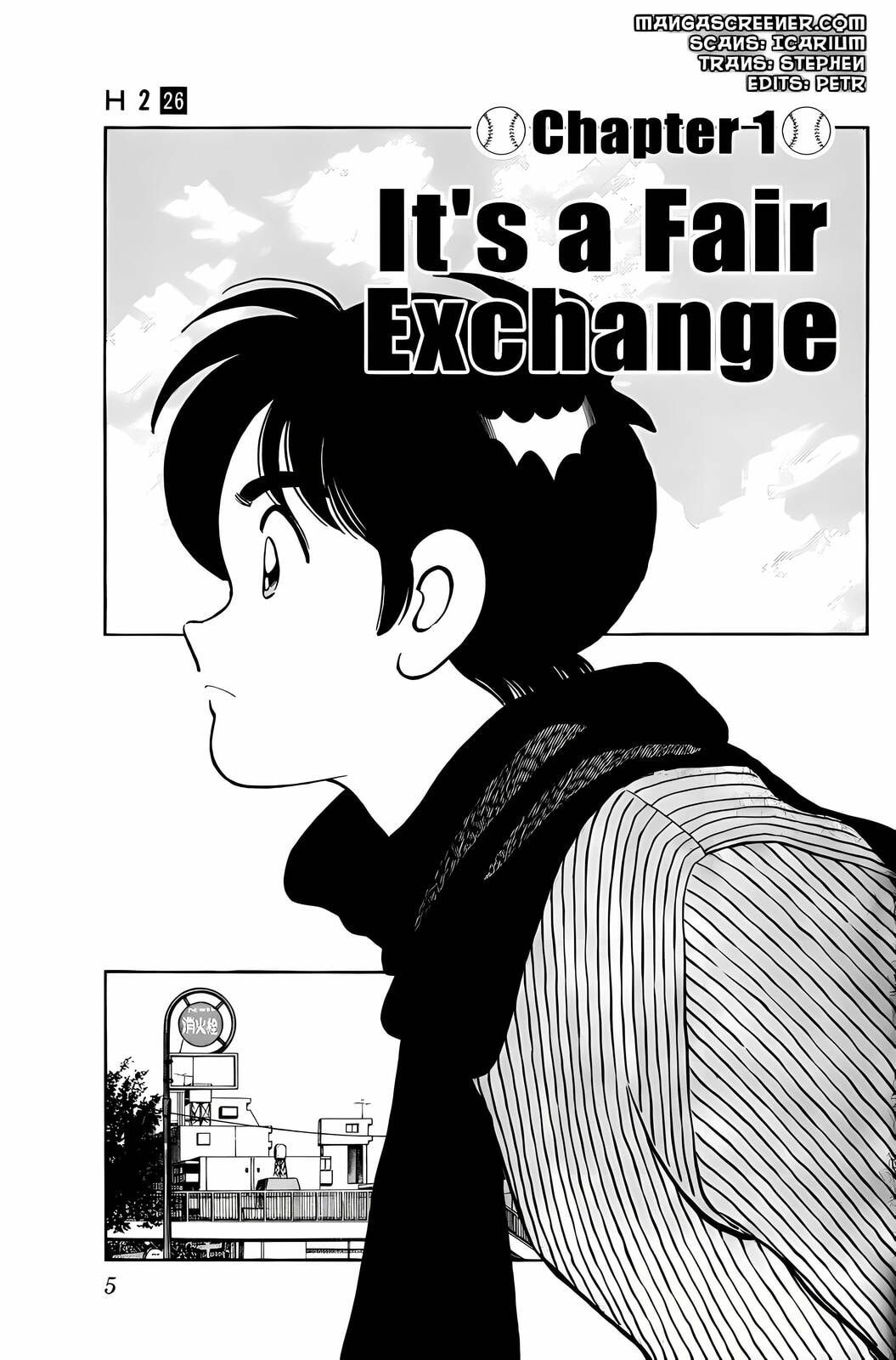 Read H2 chapter 249 image 1 on Lezhin