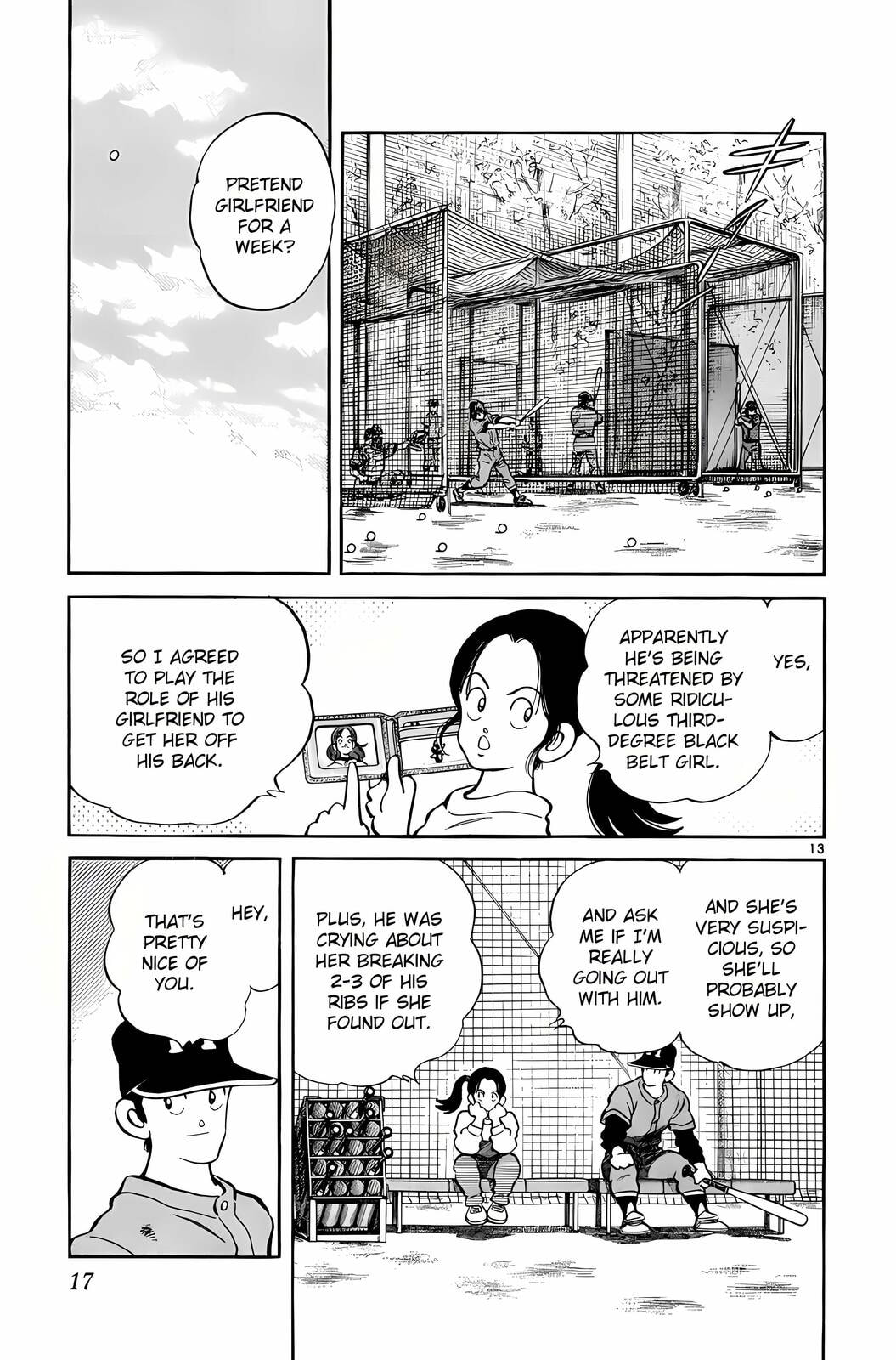 Read H2 chapter 249 image 13 on Lezhin