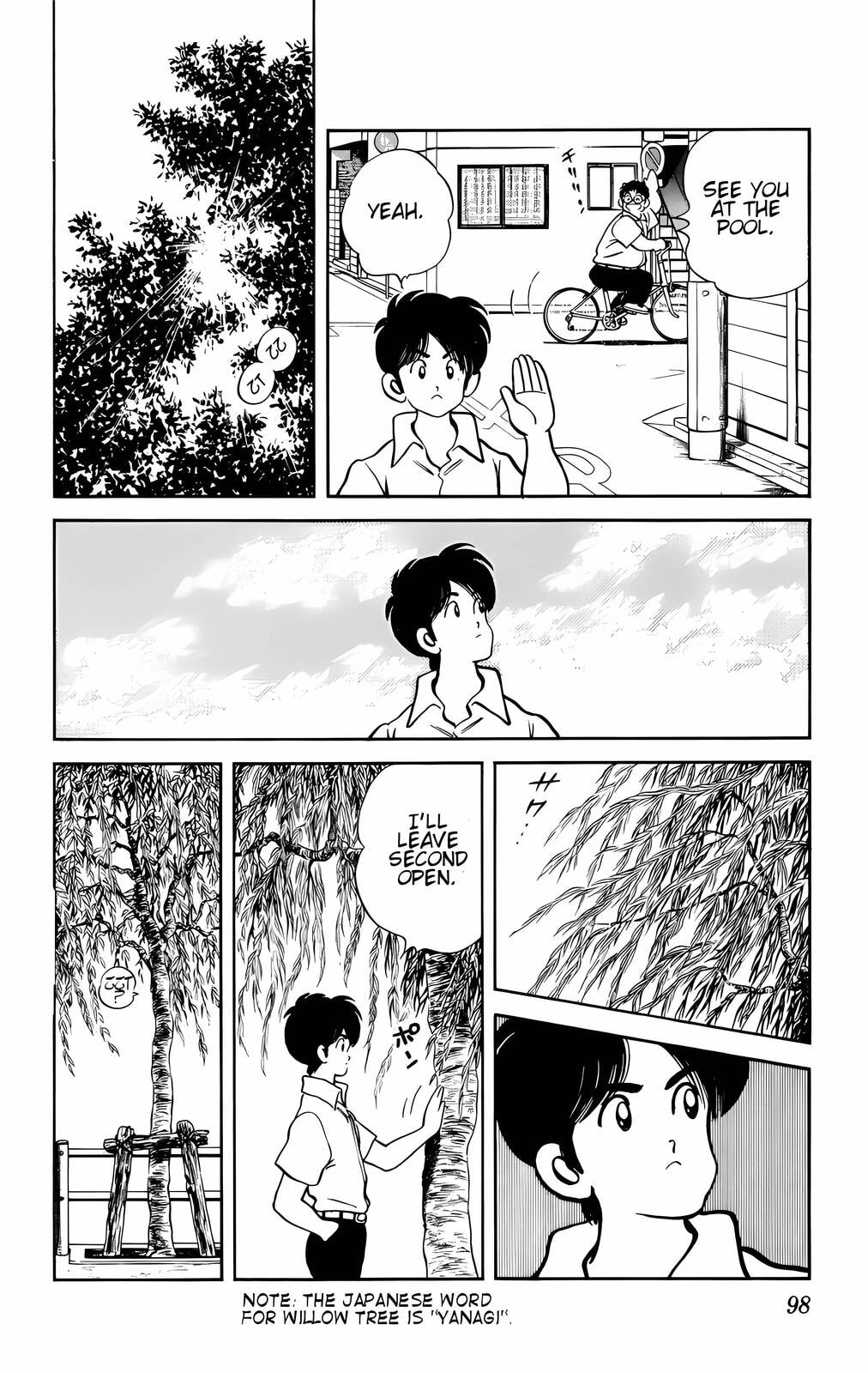 Read H2 chapter 25 image 3 on Lezhin