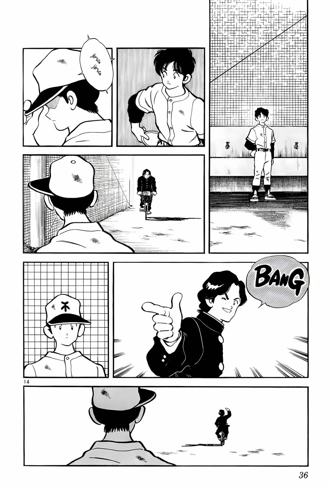 Read H2 chapter 250 image 13 on Lezhin