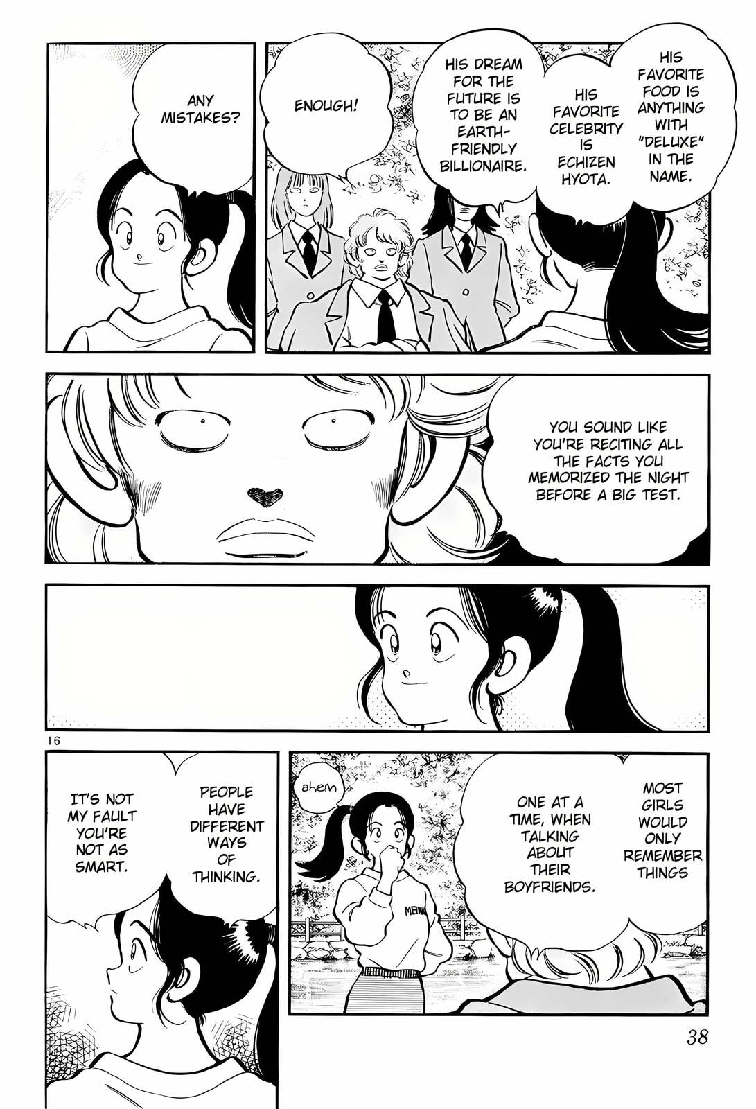 Read H2 chapter 250 image 15 on Lezhin