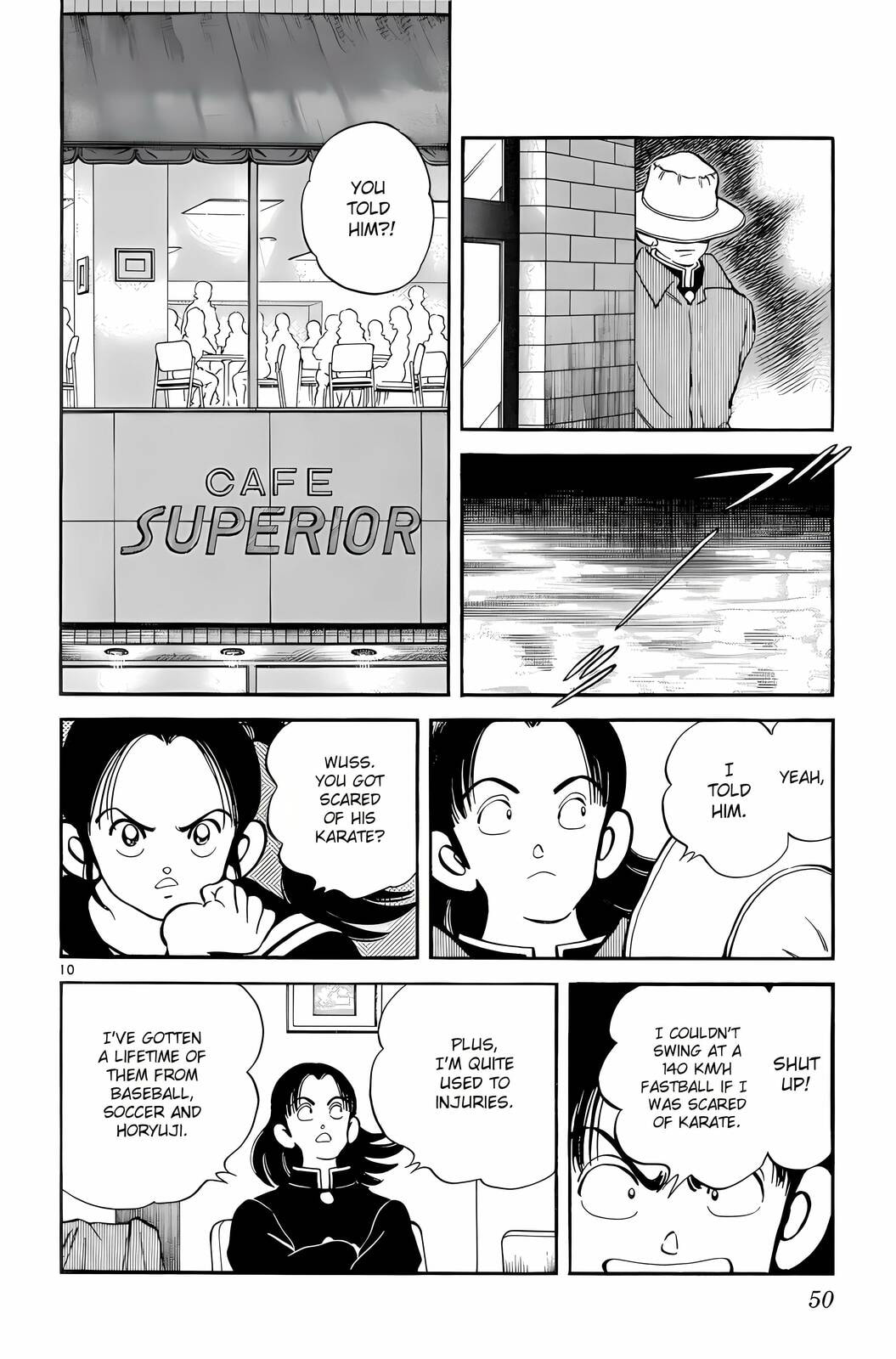 Read H2 chapter 251 image 9 on Lezhin