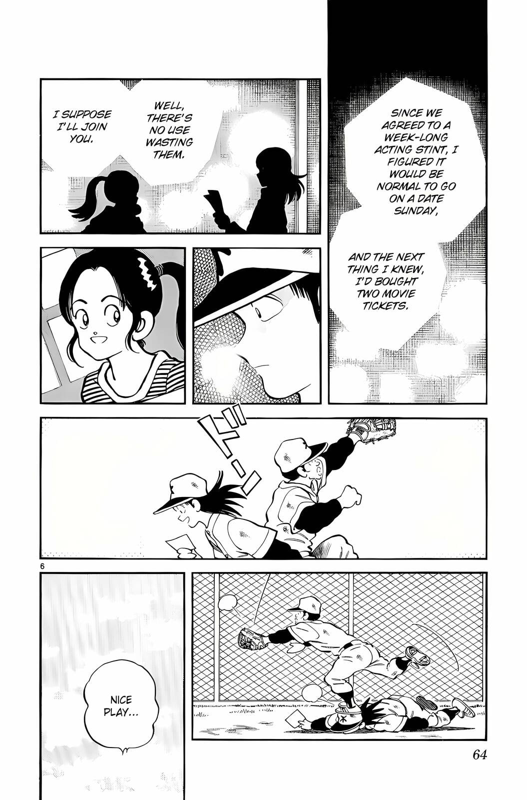 Read H2 chapter 252 image 5 on Lezhin