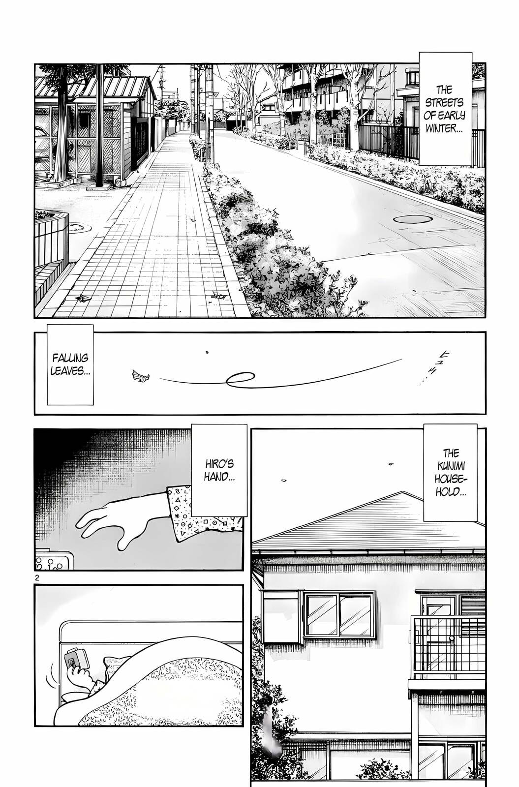 Read H2 chapter 253 image 1 on Lezhin