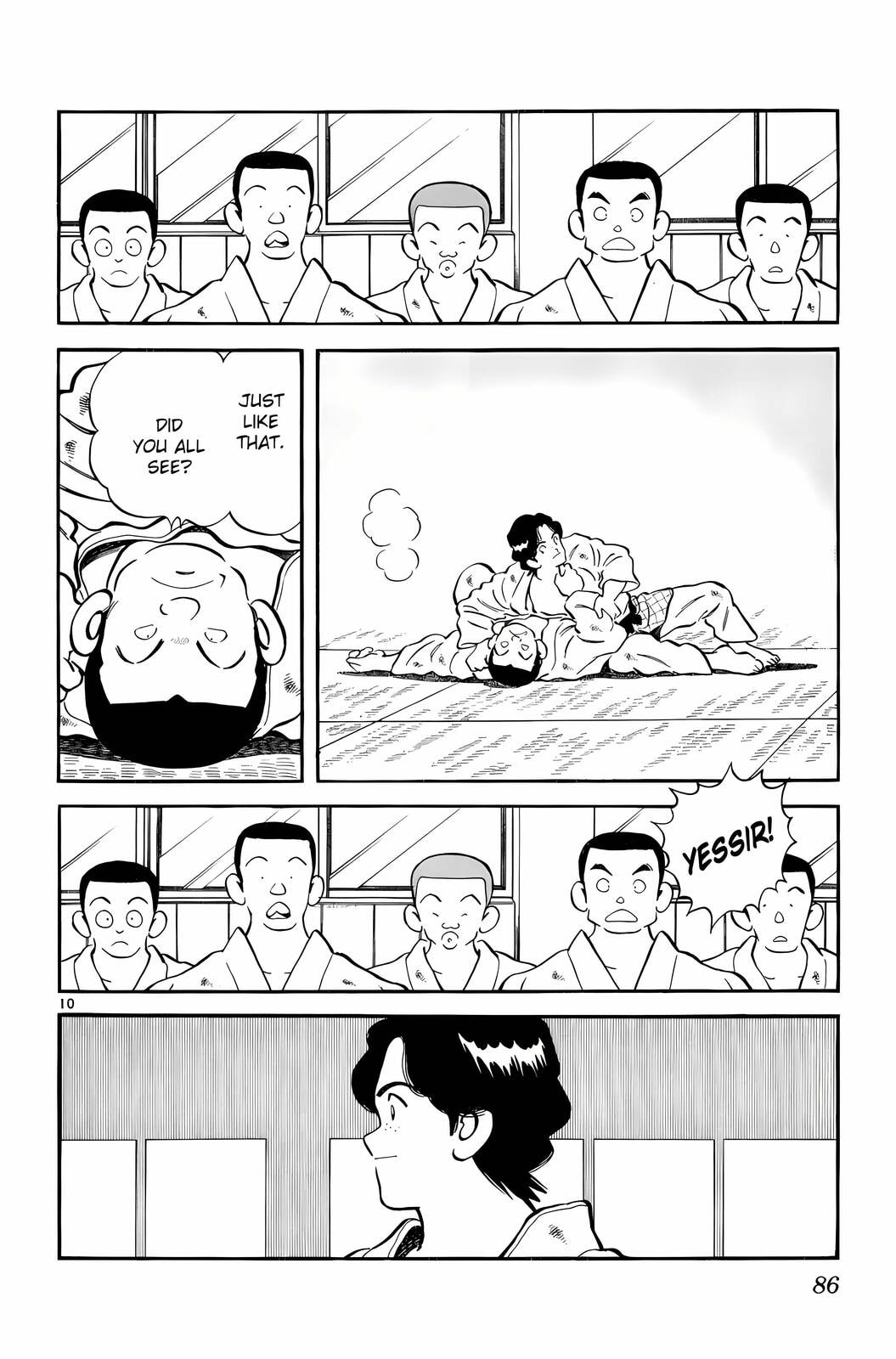 Read H2 chapter 253 image 9 on Lezhin