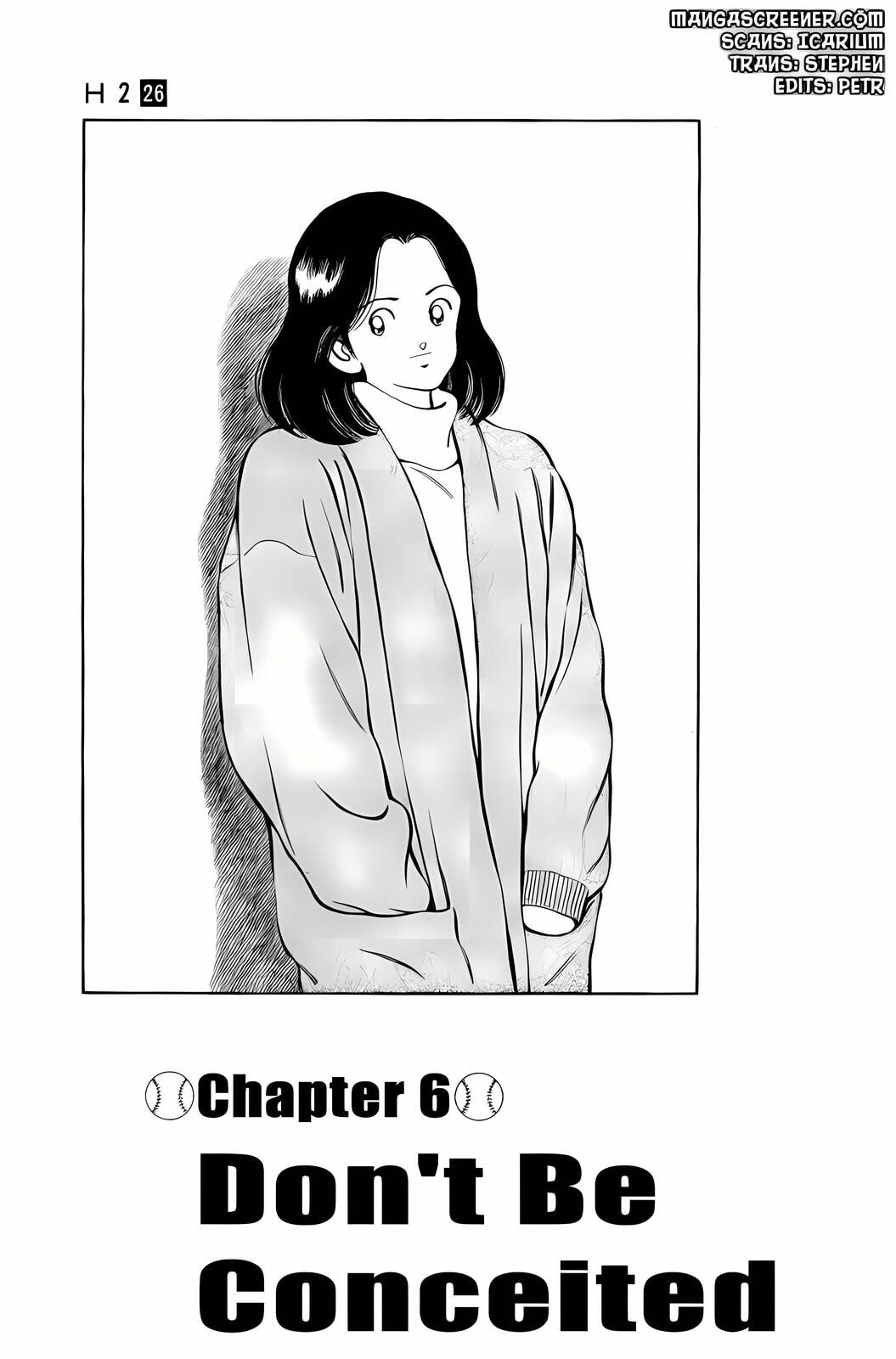 Read H2 chapter 254 image 0 on Lezhin