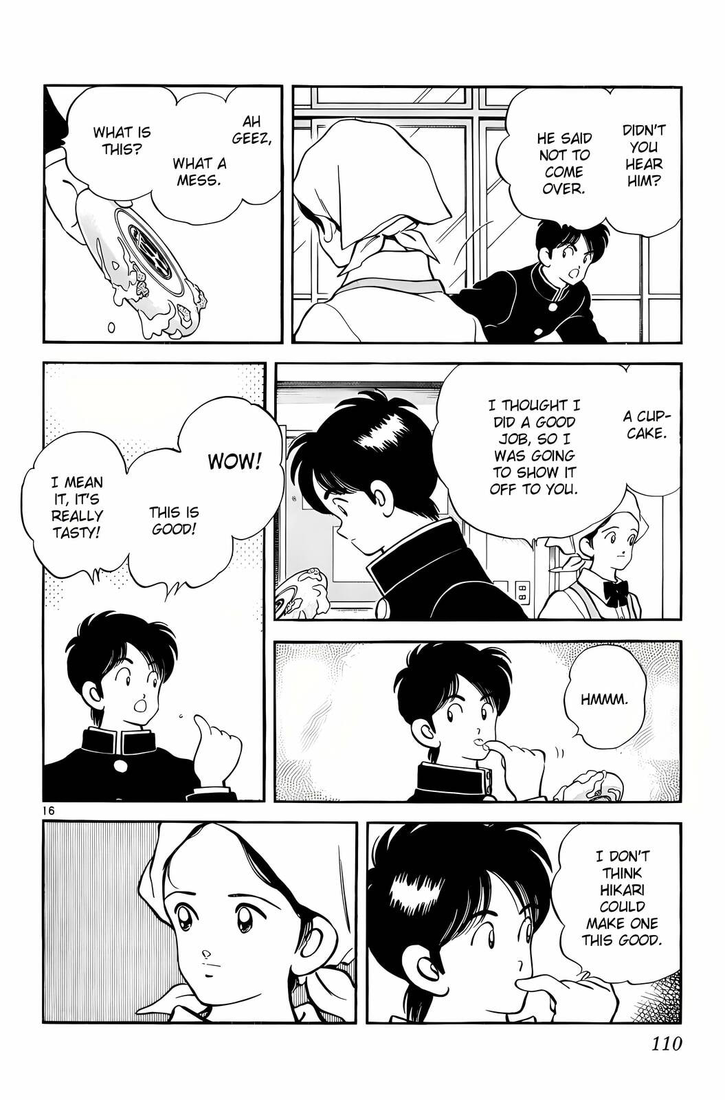 Read H2 chapter 254 image 15 on Lezhin