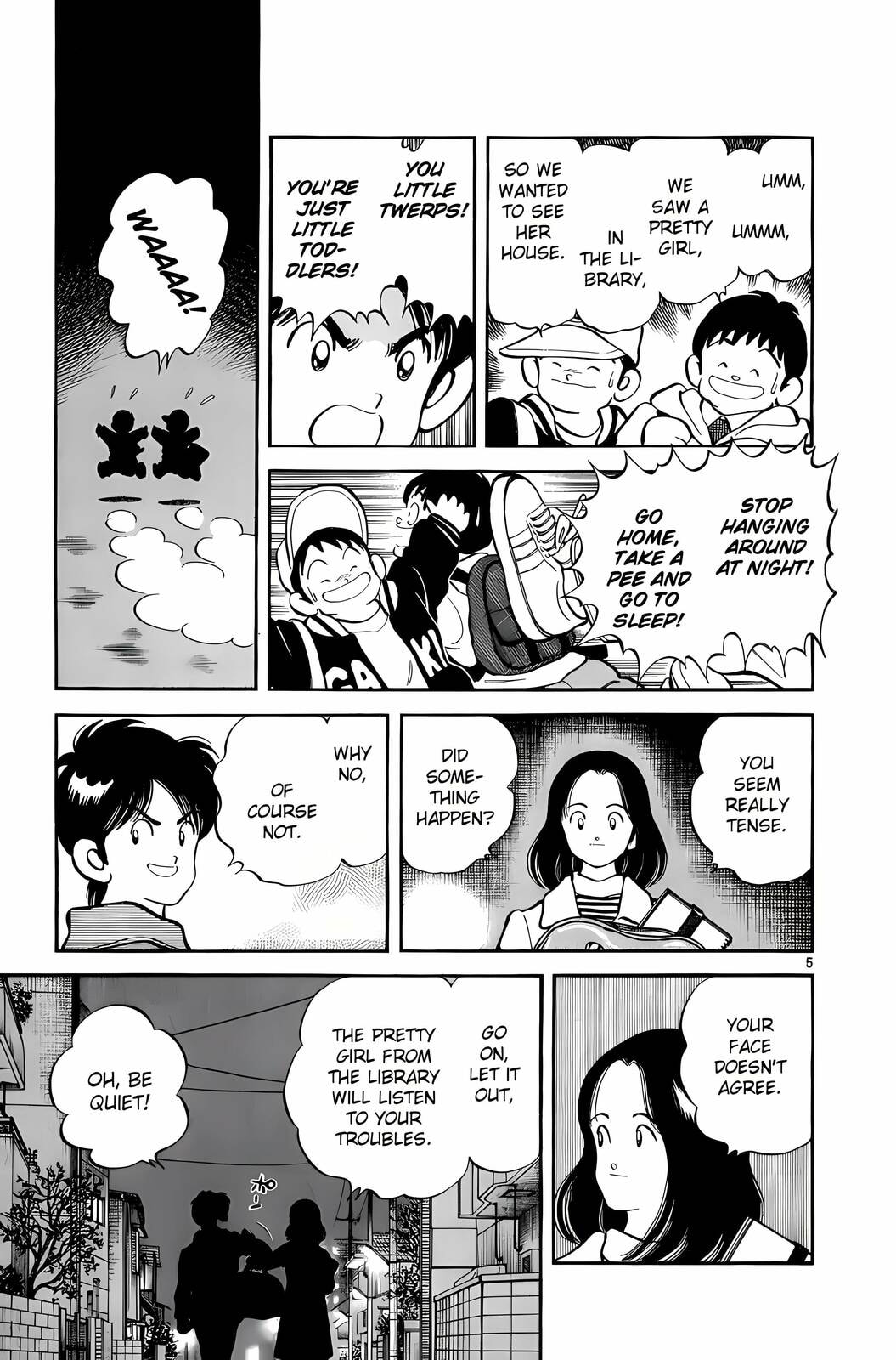 Read H2 chapter 254 image 4 on Lezhin