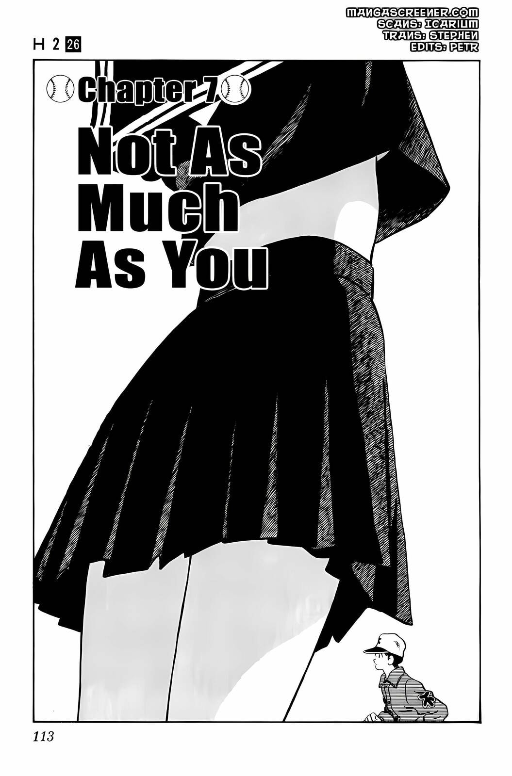 Read H2 chapter 255 image 0 on Lezhin