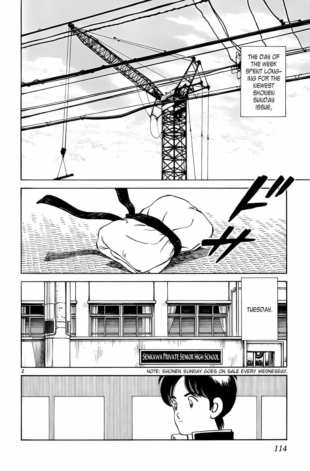 Read H2 chapter 255 image 1 on Lezhin