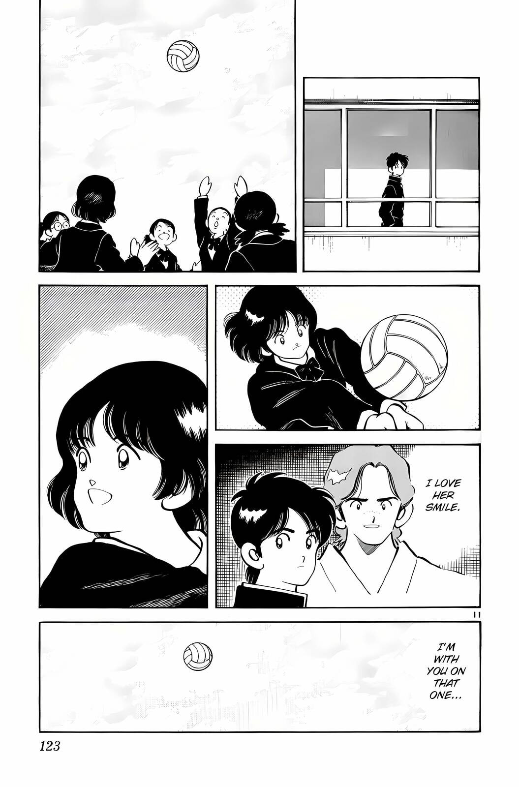 Read H2 chapter 255 image 10 on Lezhin