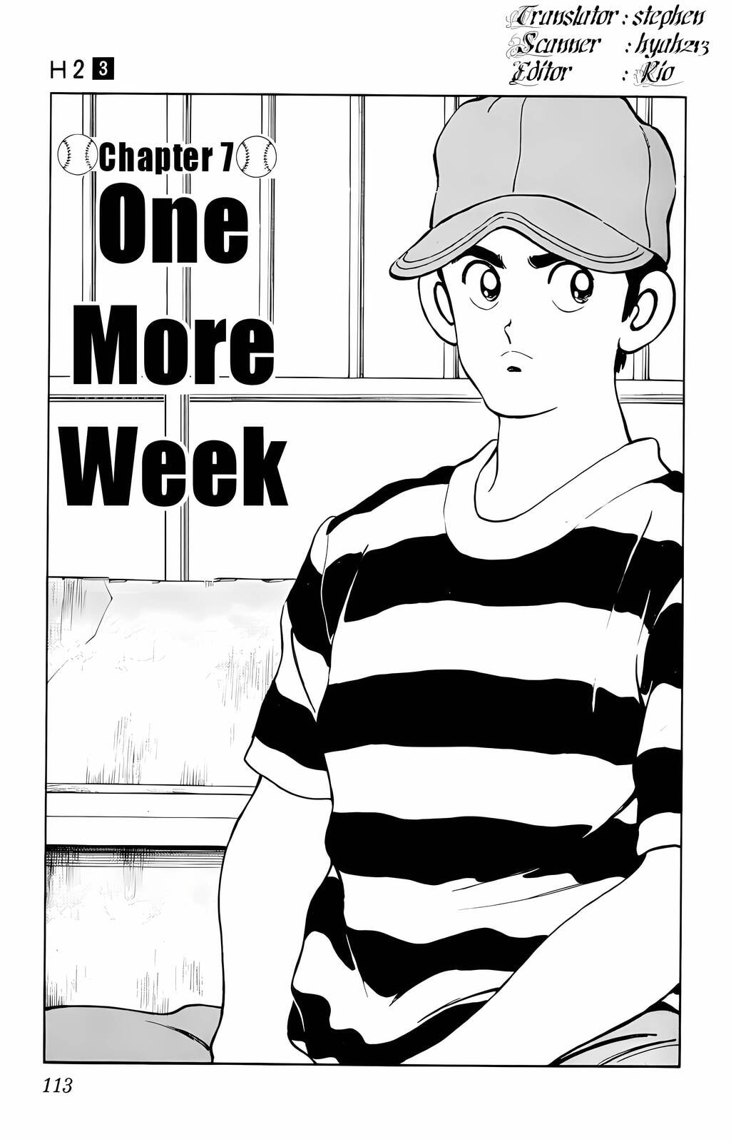 Read H2 chapter 26 image 0 on Lezhin