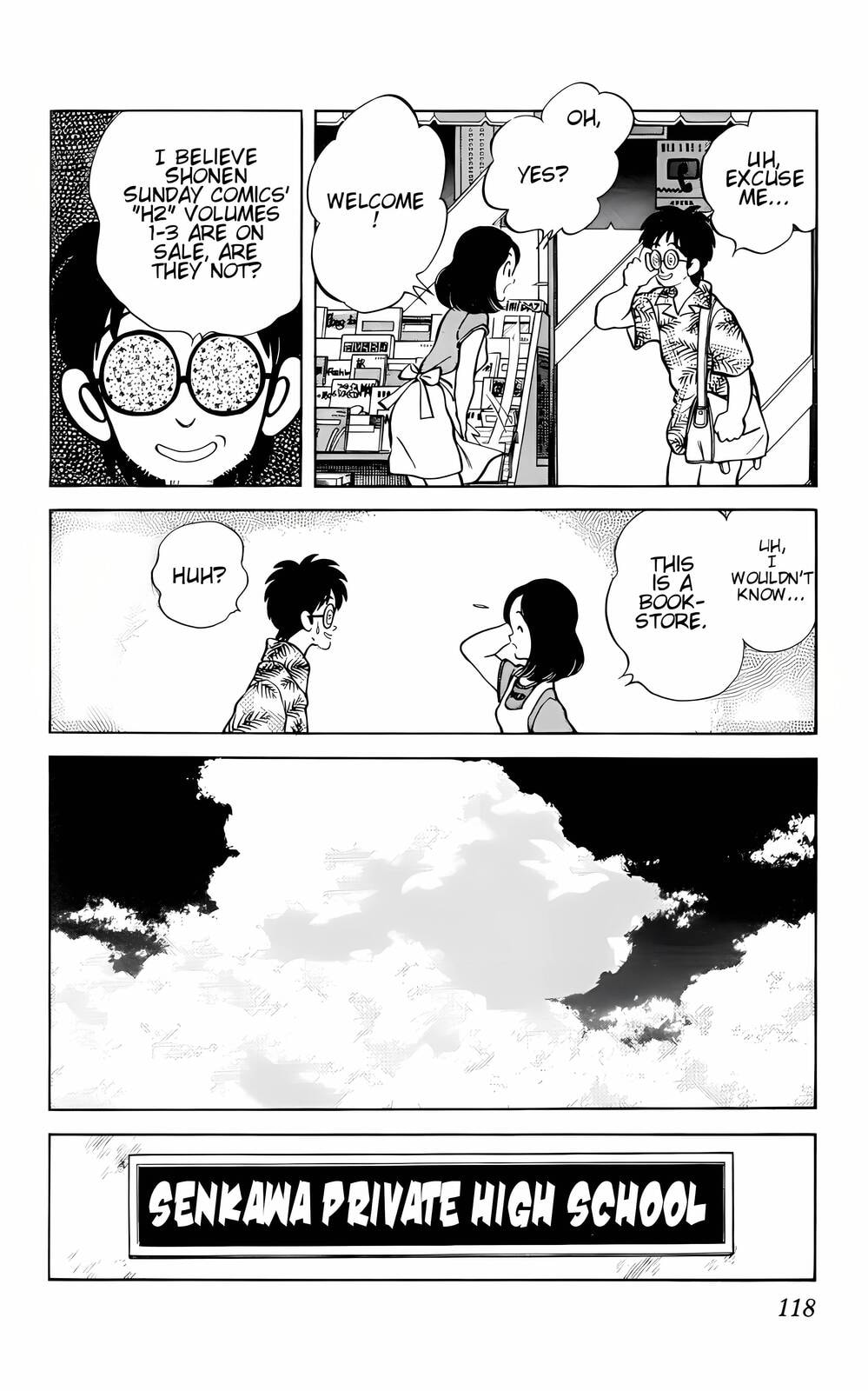 Read H2 chapter 26 image 5 on Lezhin