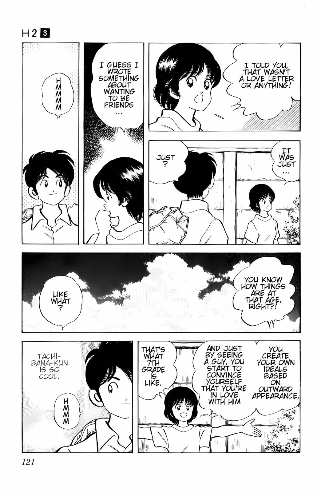 Read H2 chapter 26 image 8 on Lezhin