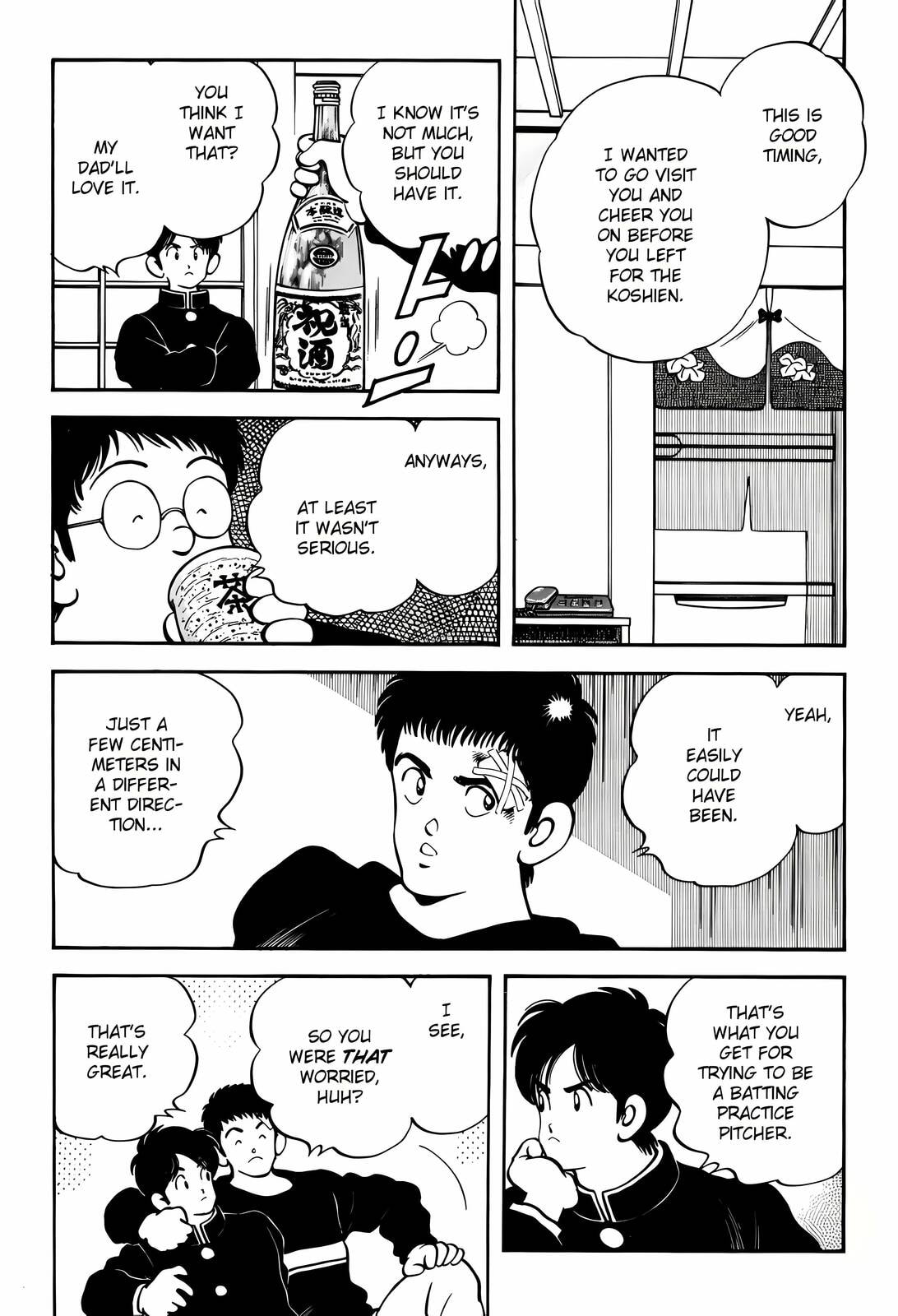 Read H2 chapter 260 image 11 on Lezhin