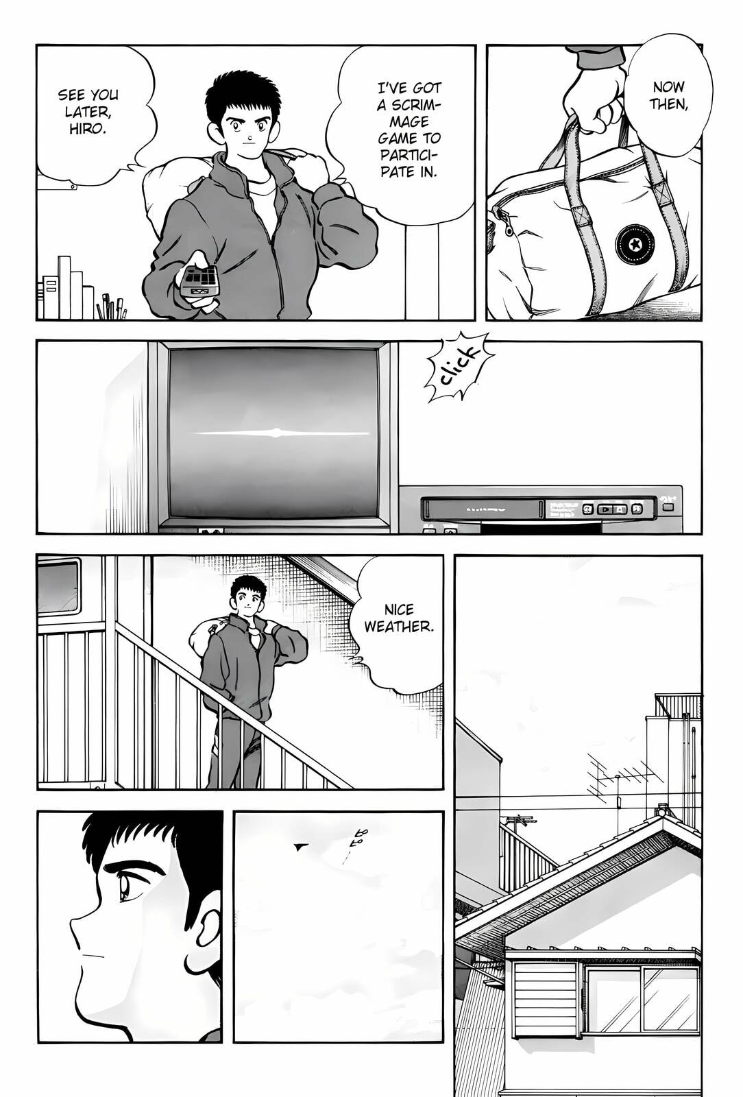 Read H2 chapter 261 image 2 on Lezhin