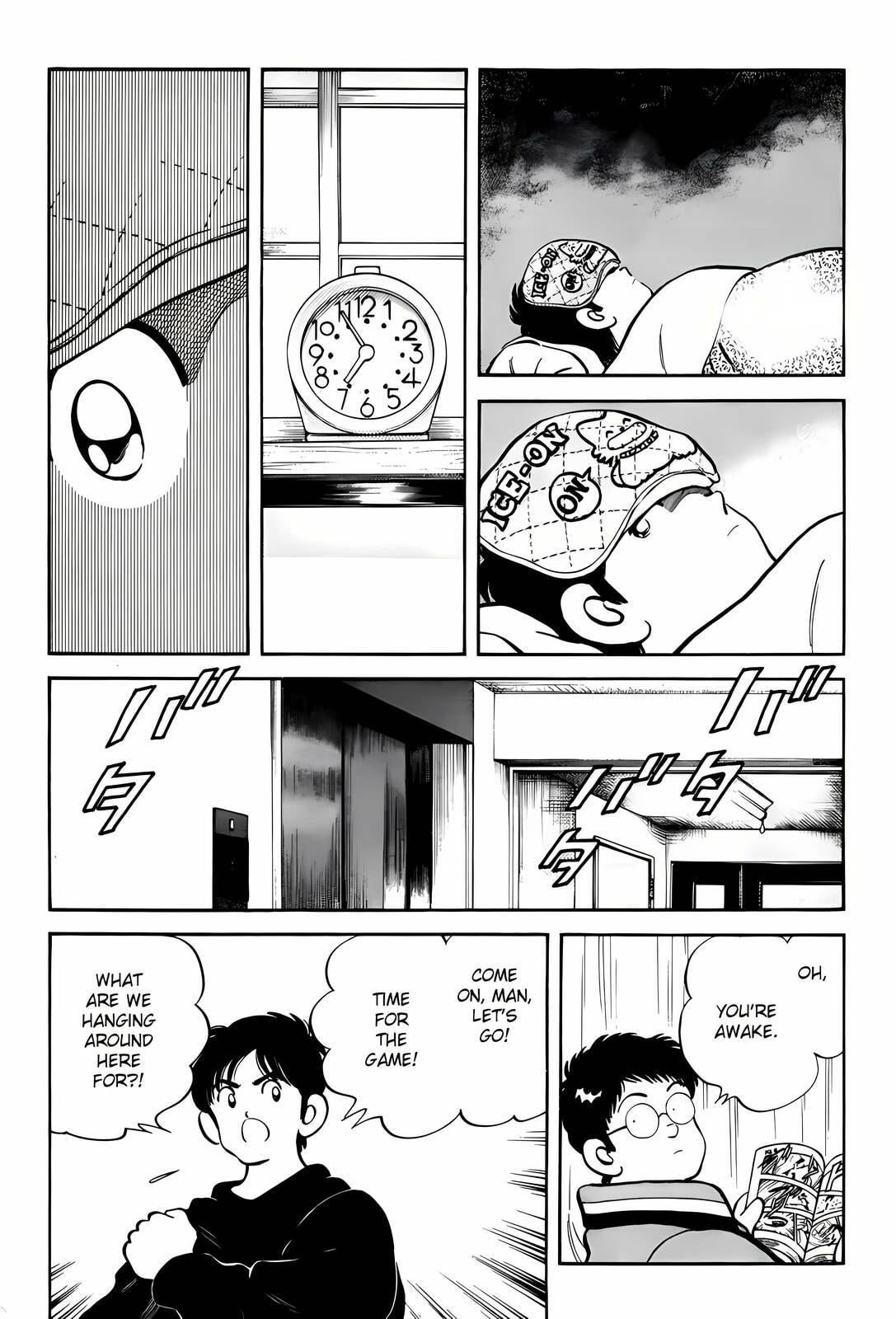 Read H2 chapter 263 image 2 on Lezhin