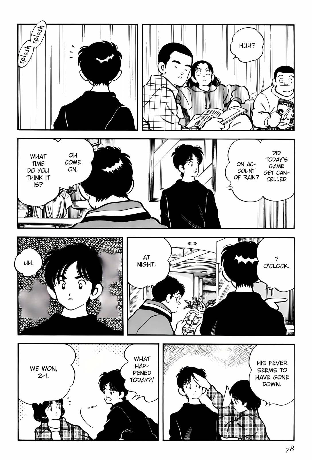 Read H2 chapter 263 image 3 on Lezhin