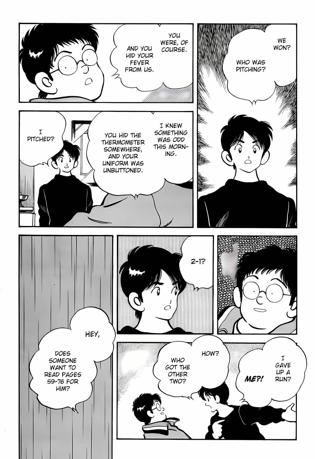 Read H2 chapter 263 image 4 on Lezhin
