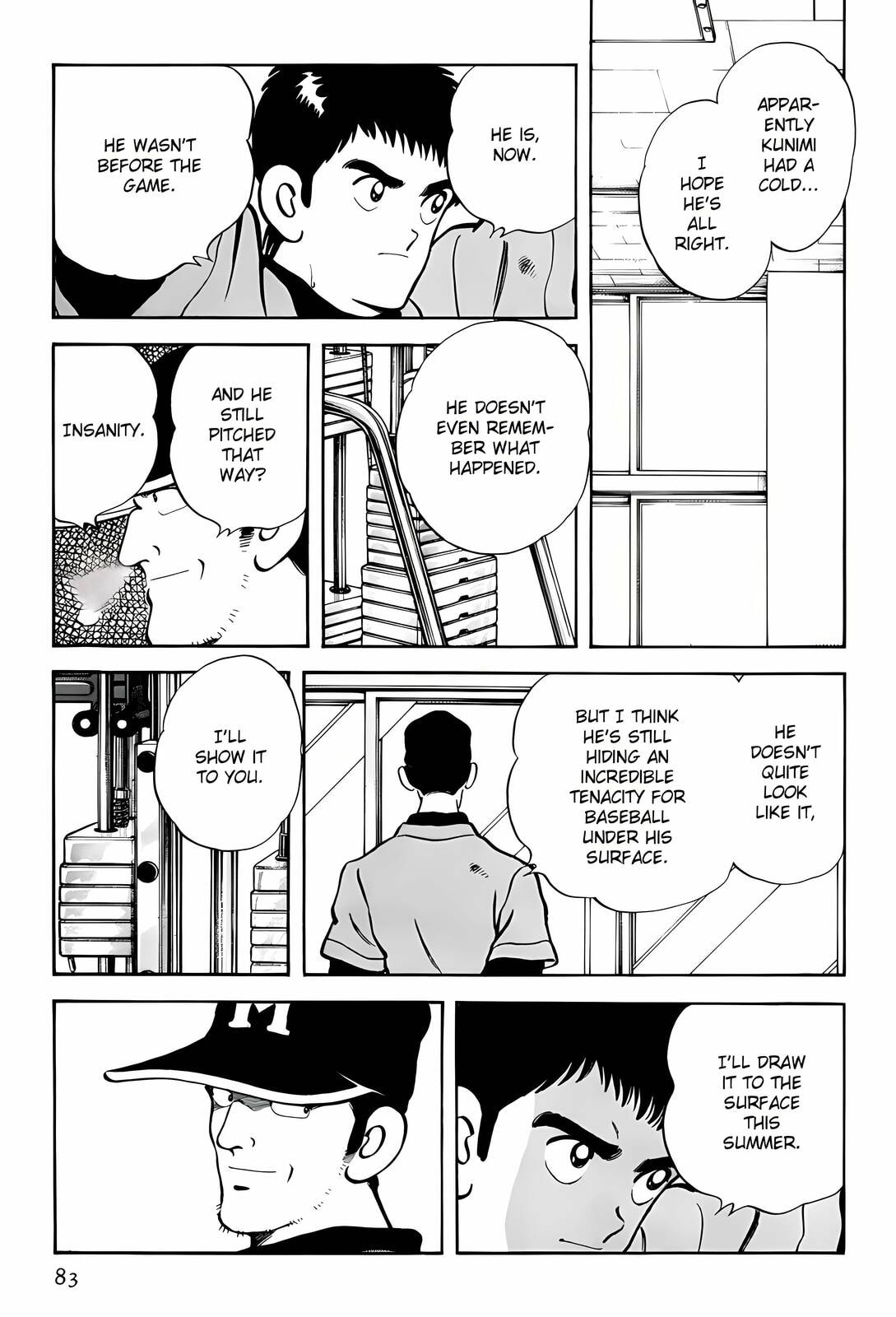 Read H2 chapter 263 image 8 on Lezhin